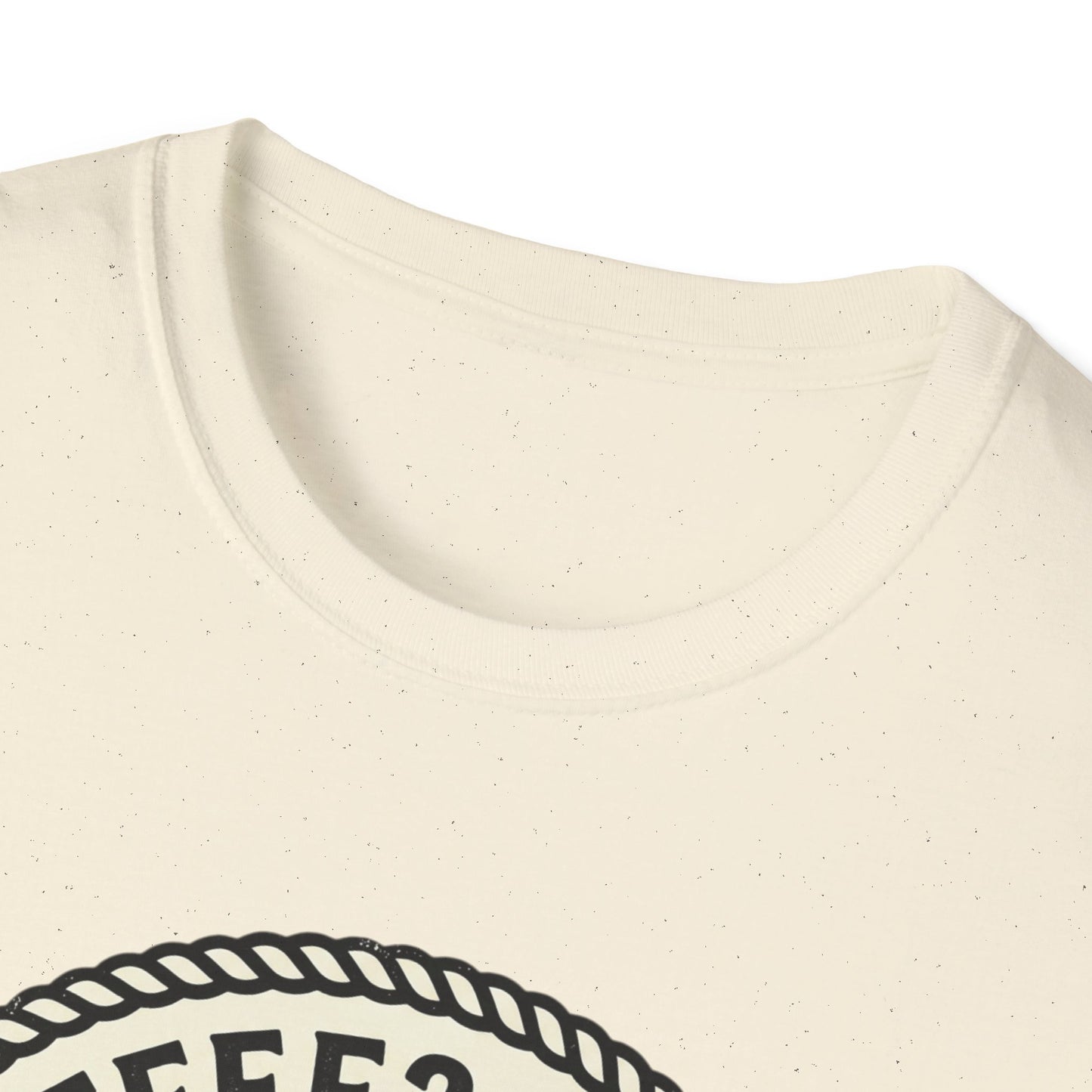 Coffee? Nah, Tequila! T-Shirt – Funny Shot Glass Graphic Tee for Party Lovers