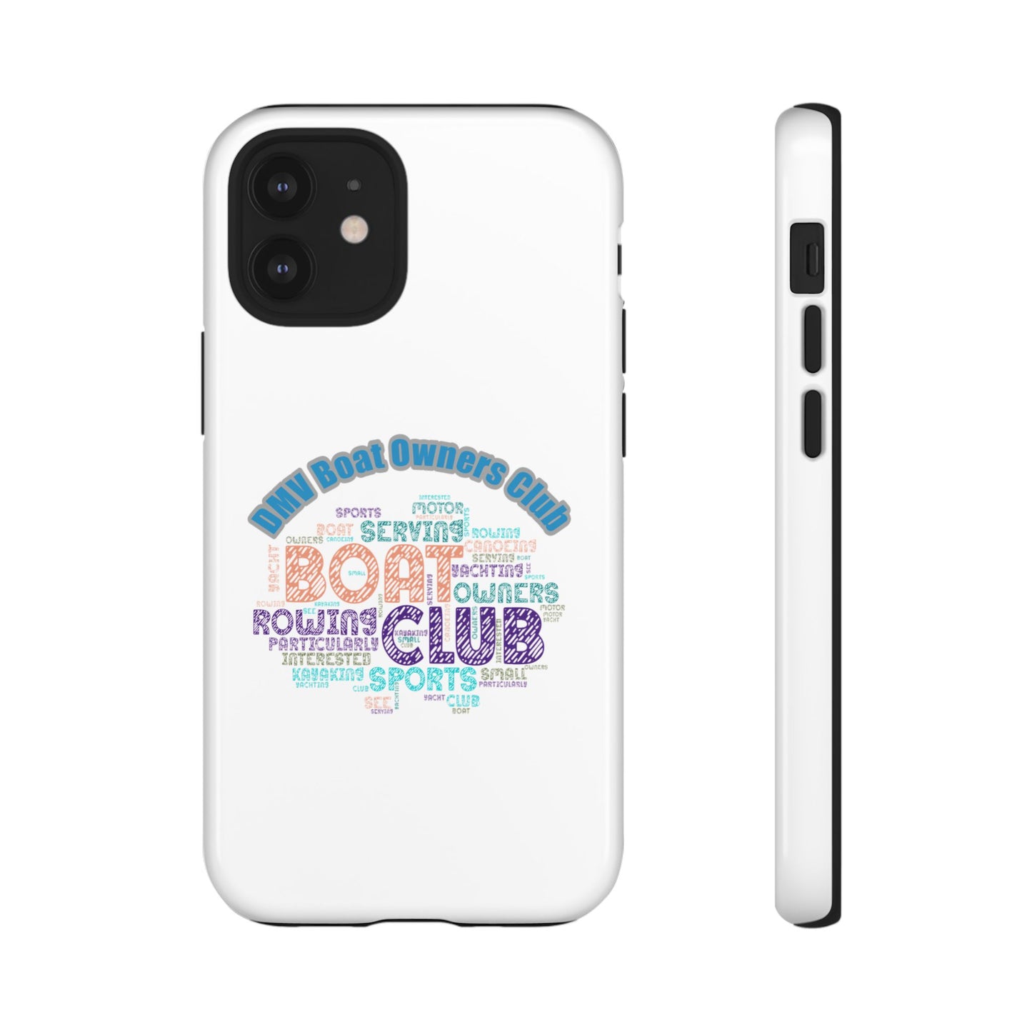 Boat Owners Club Phone Case -DMVBOC