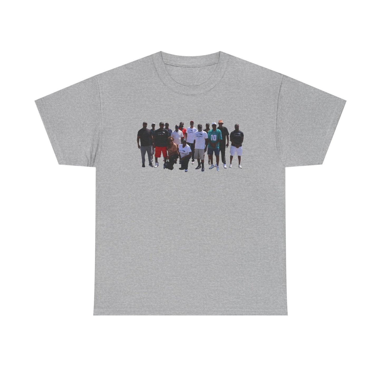 C-RYDERZ Group Tee — Diverse Crew Graphic T-Shirt