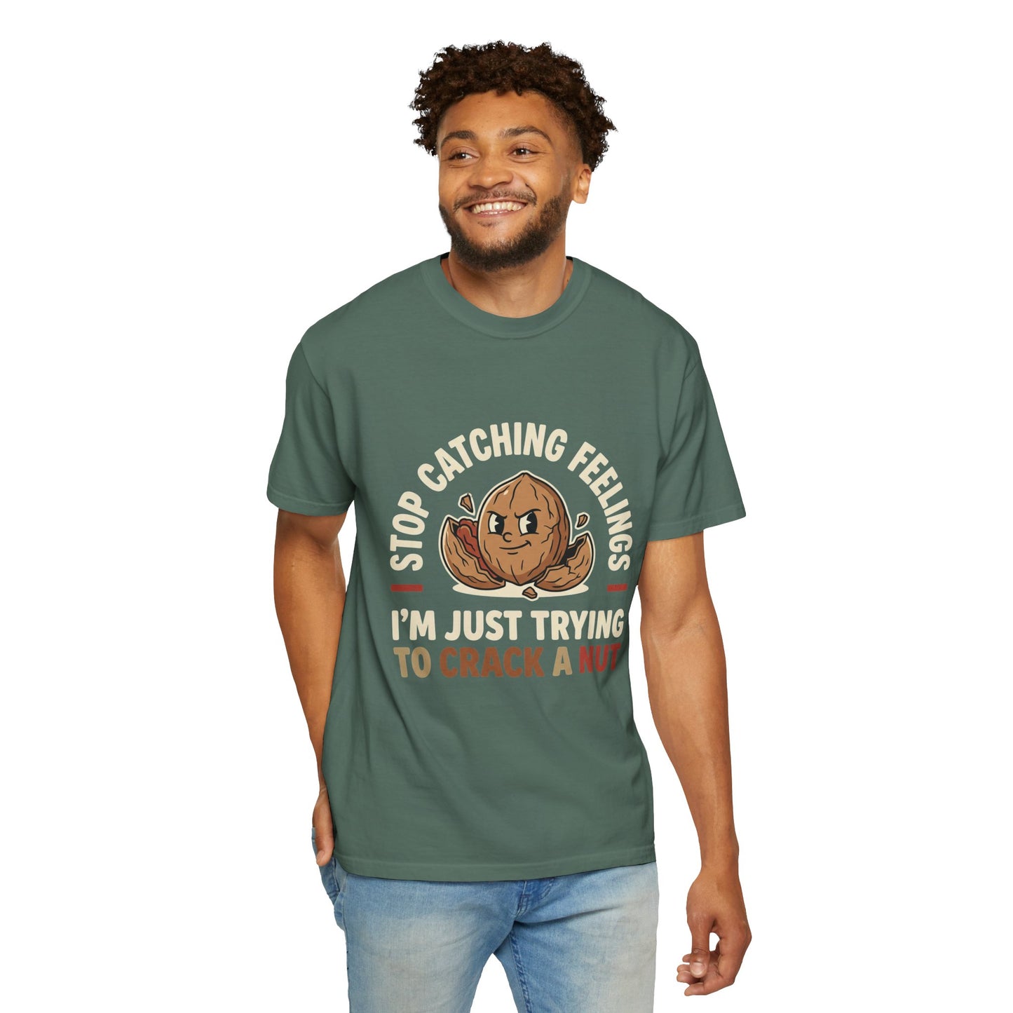 To Crack a Nut T-Shirt — Funny Nutcracker Graphic Tee