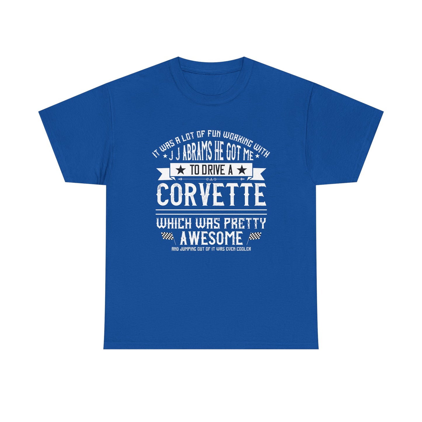 Cool Corvette Themed