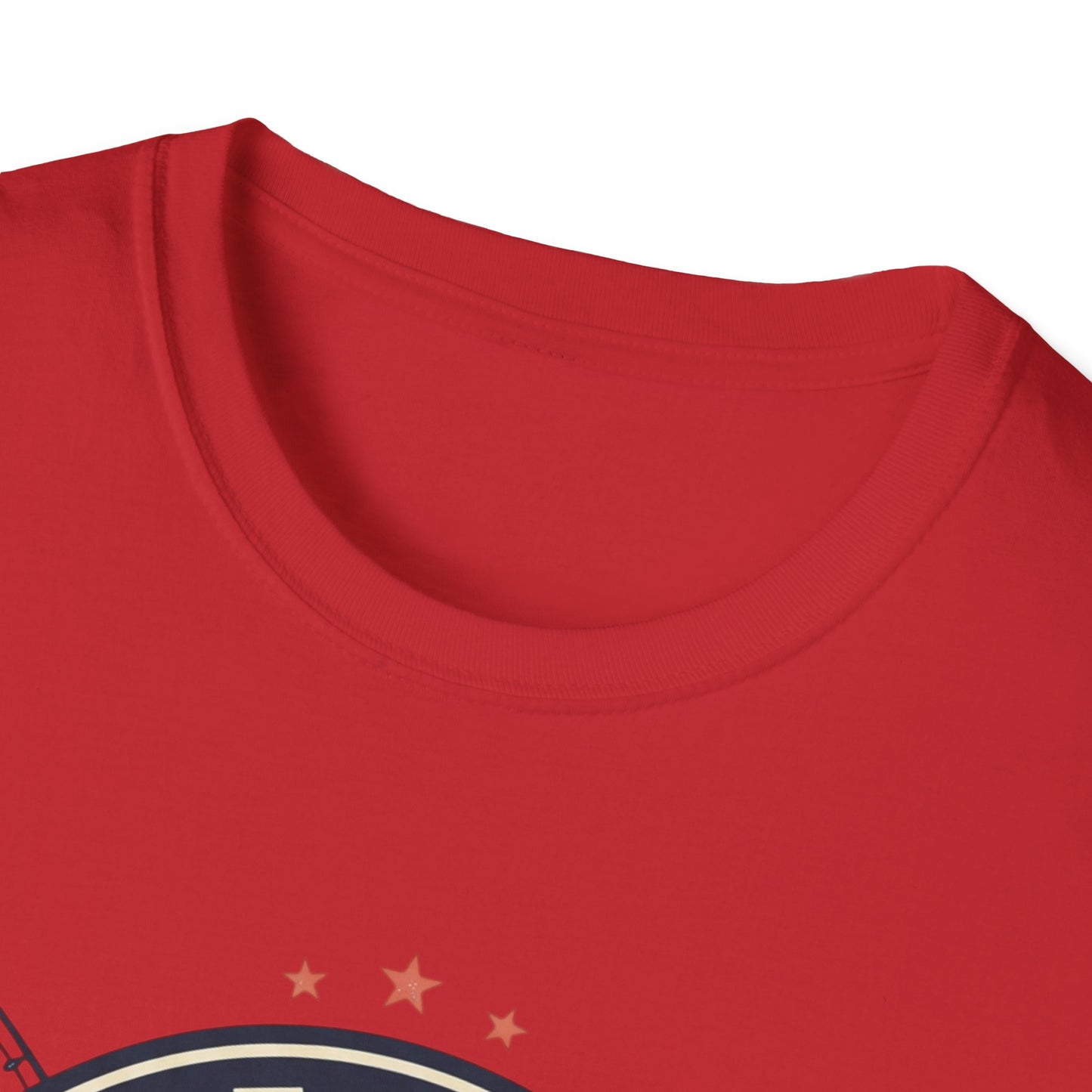 Weekend Hooker Fishing T-Shirt — Anchor & Rod Graphic Tee