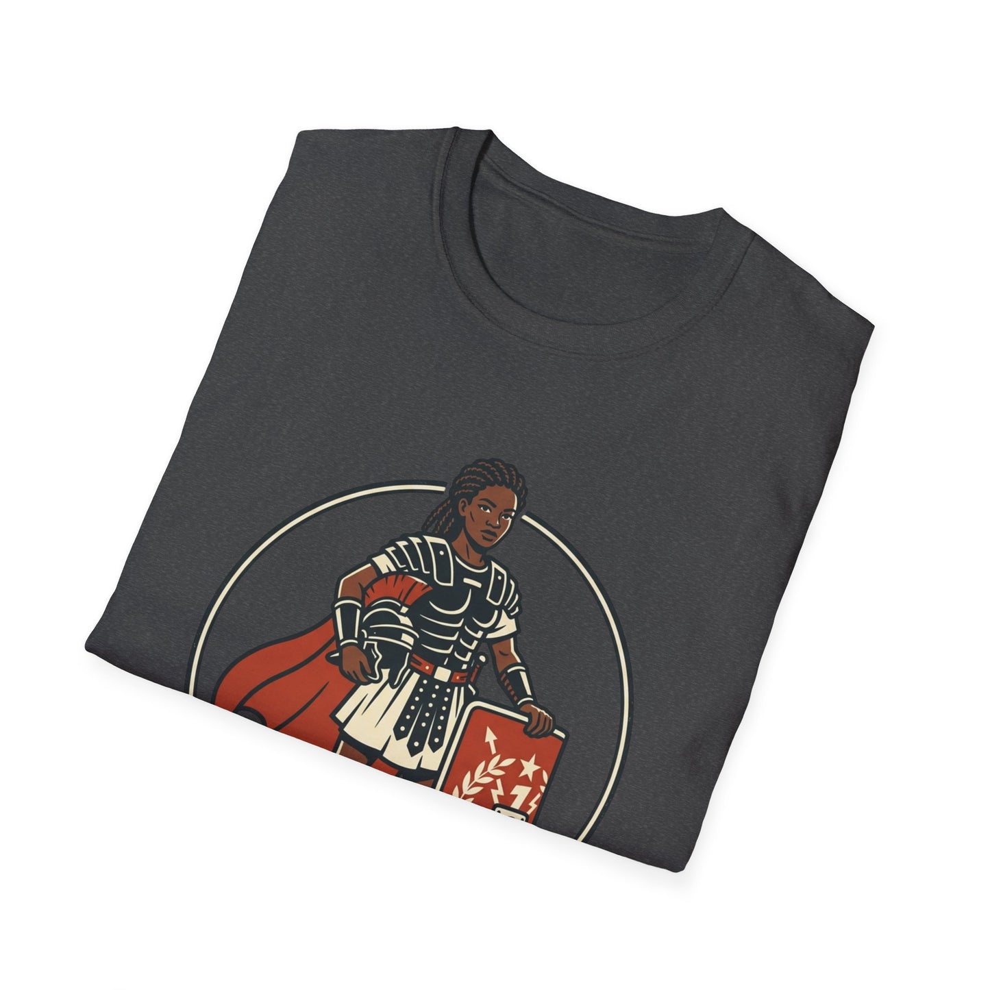 Legionary Roman Soldier Graphic T-Shirt