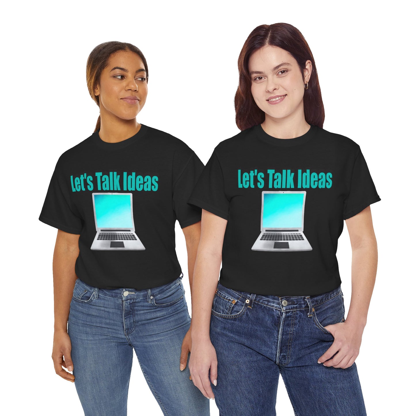 Let's Talk Ideas