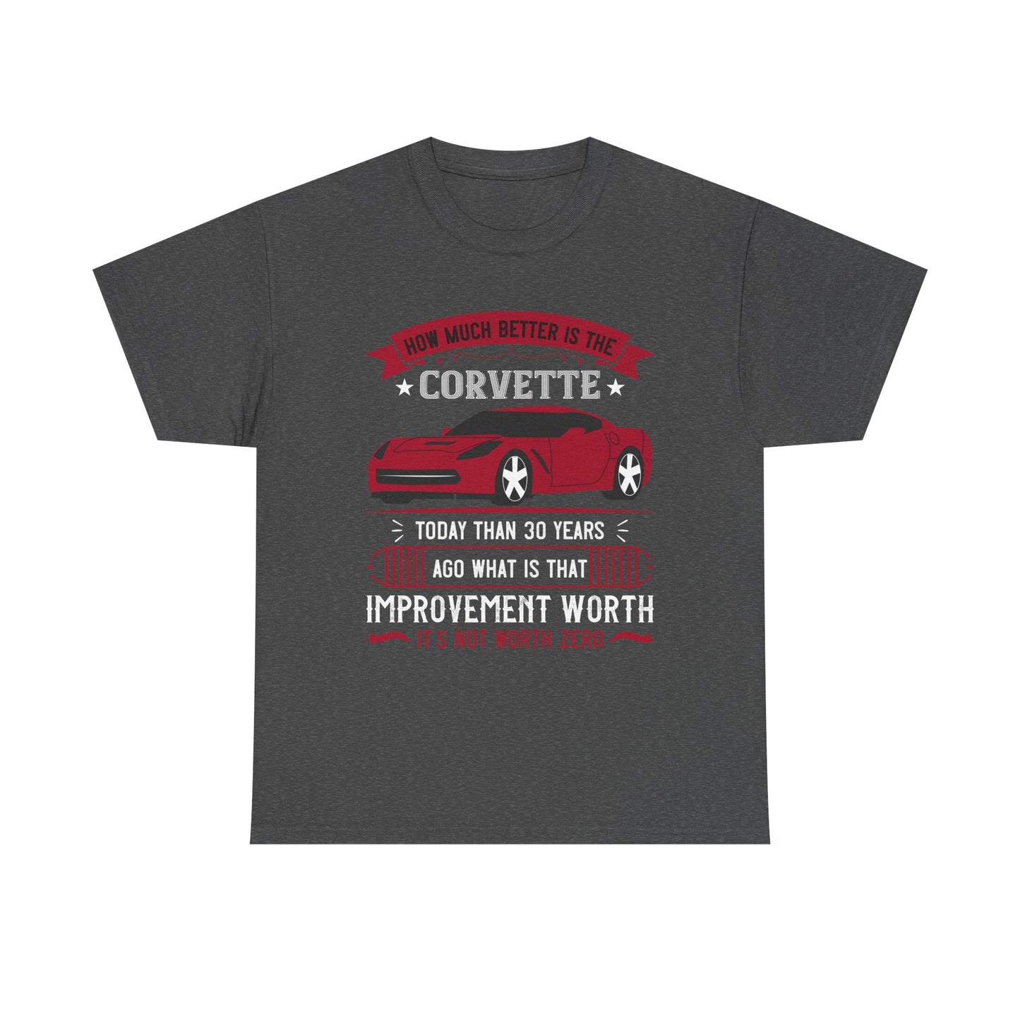 Retro Corvette Lover