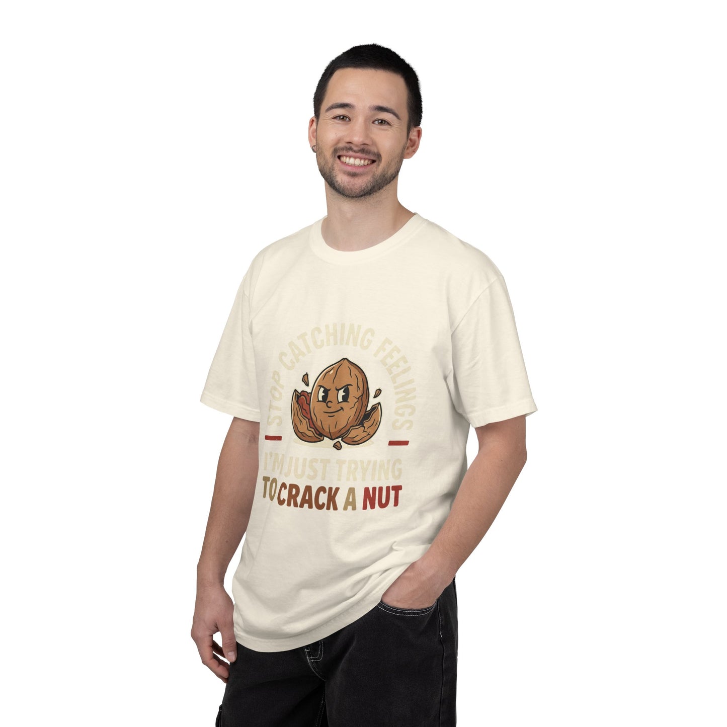 To Crack a Nut T-Shirt — Funny Nutcracker Graphic Tee