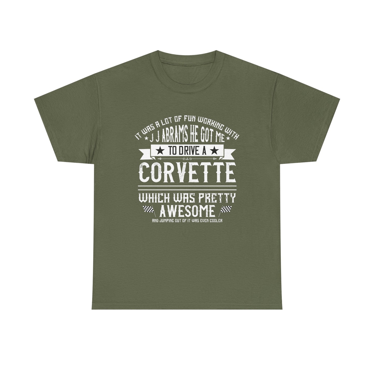 Cool Corvette Themed