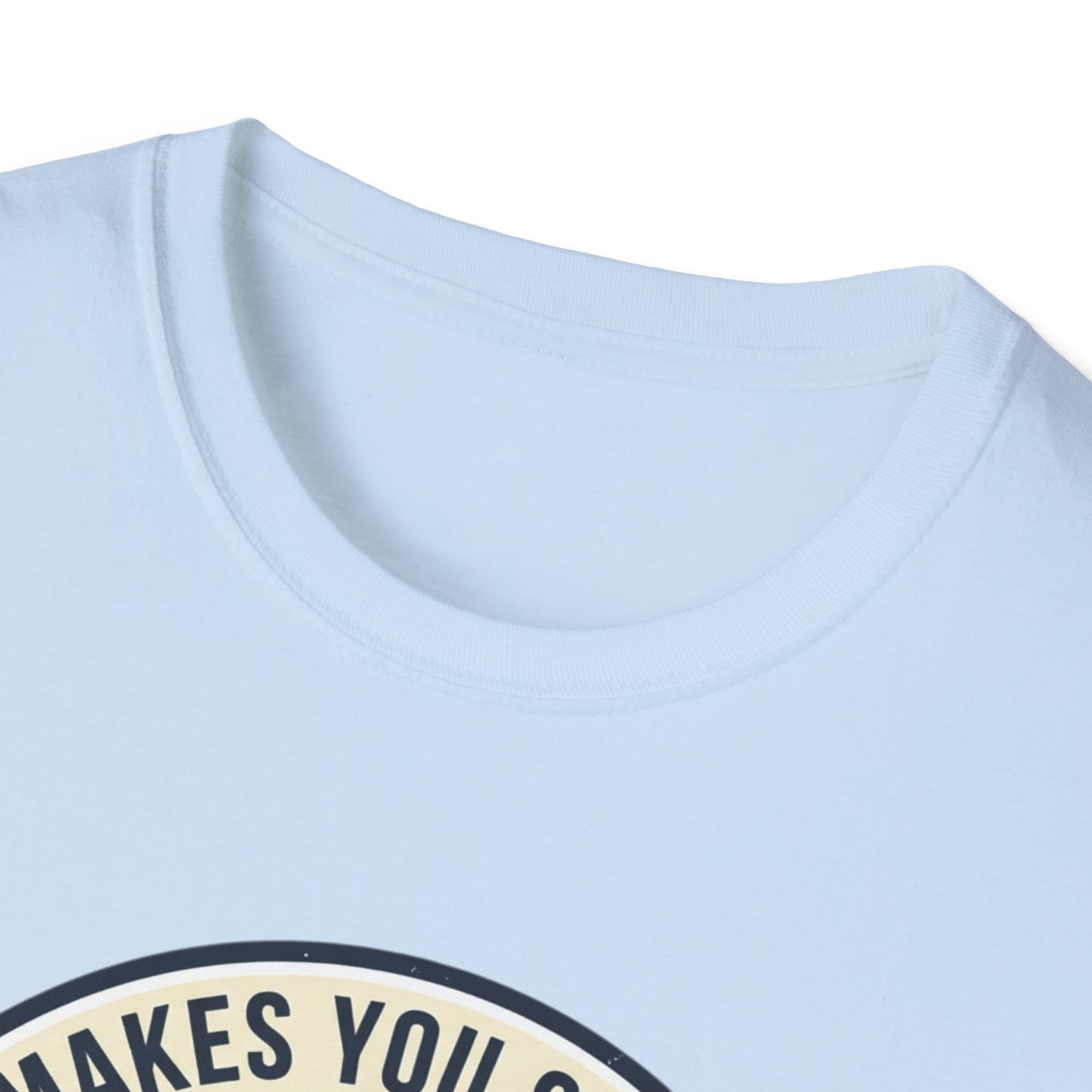 "What Makes You Sleep Well?" Rain, Music, Sex, Drink Graphic-Sleep Essentials T‑Shirt