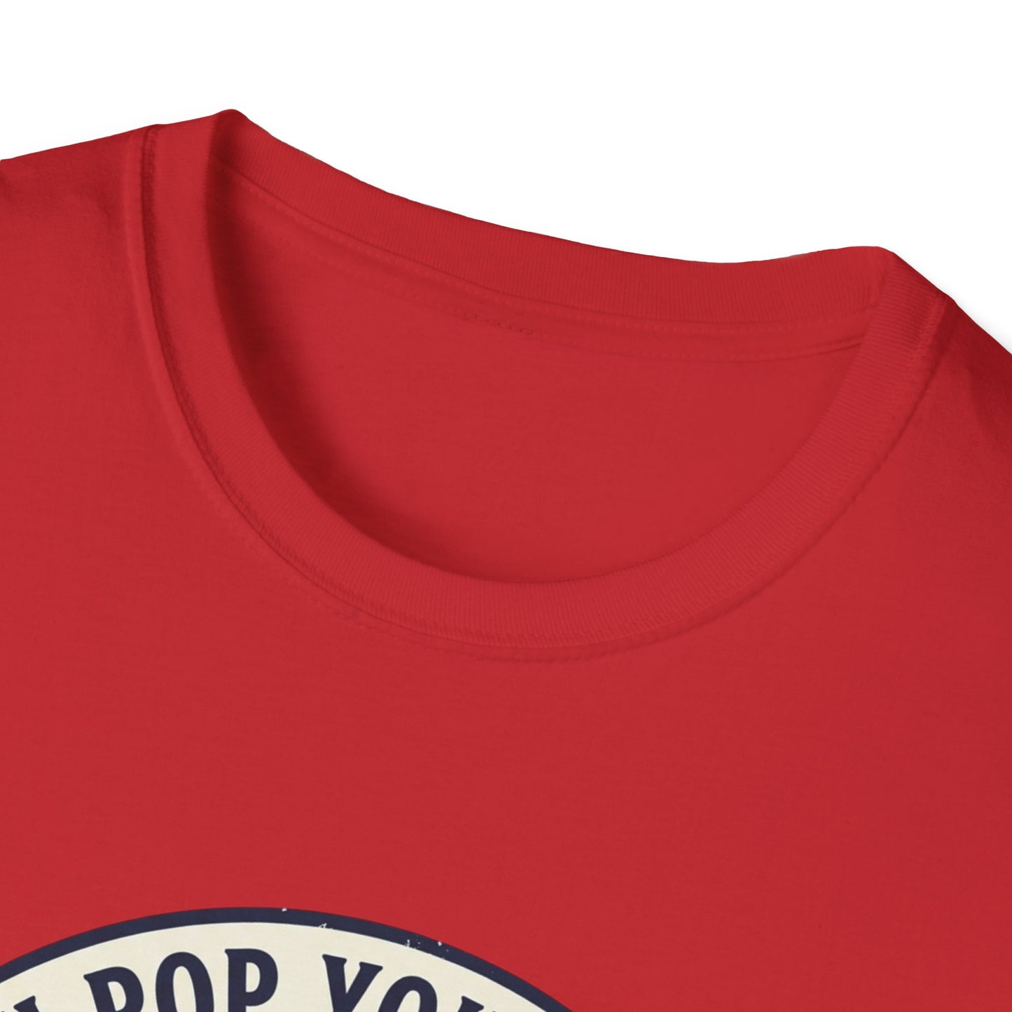 Champagne Cork Pop T-Shirt – "I’ll Help You Pop Your Champagne Cork" Celebration Tee