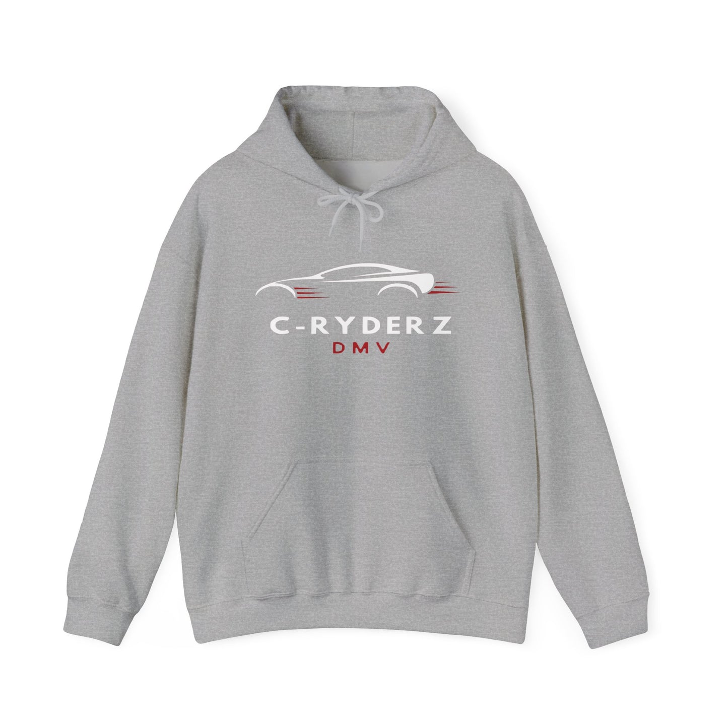 C-RYDERZ Unisex Hoodie