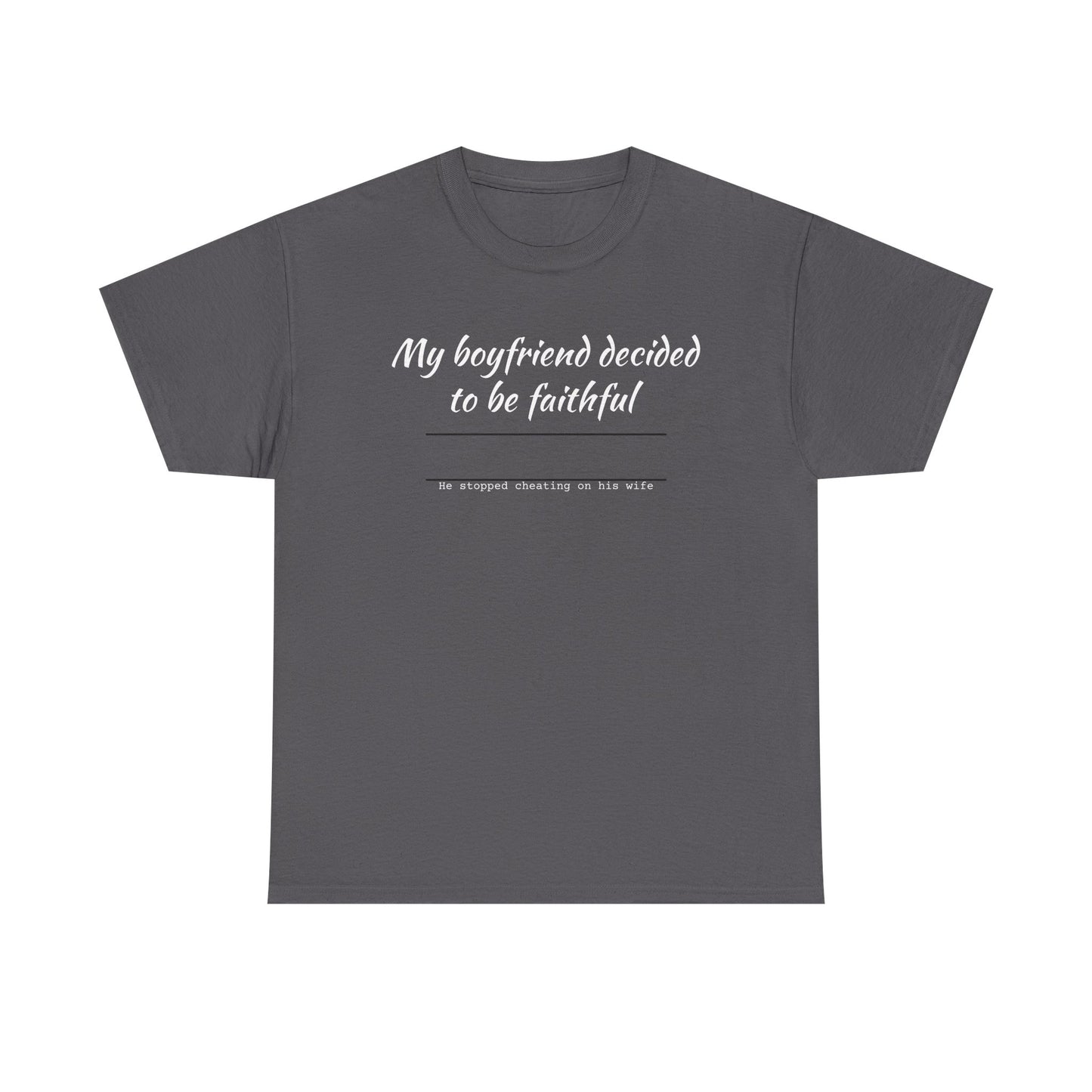 Faithful Companion Boyfriend