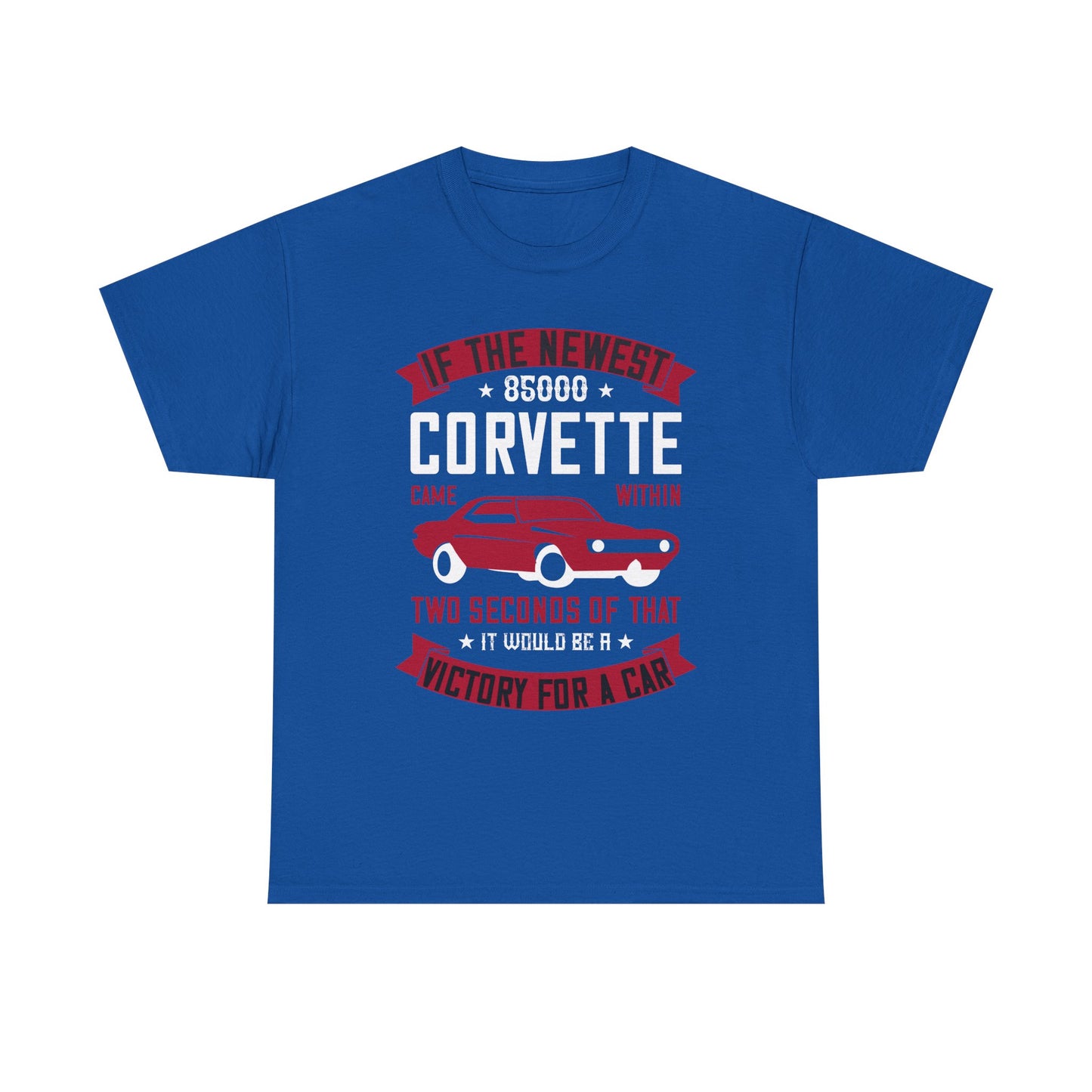 Corvette Victory