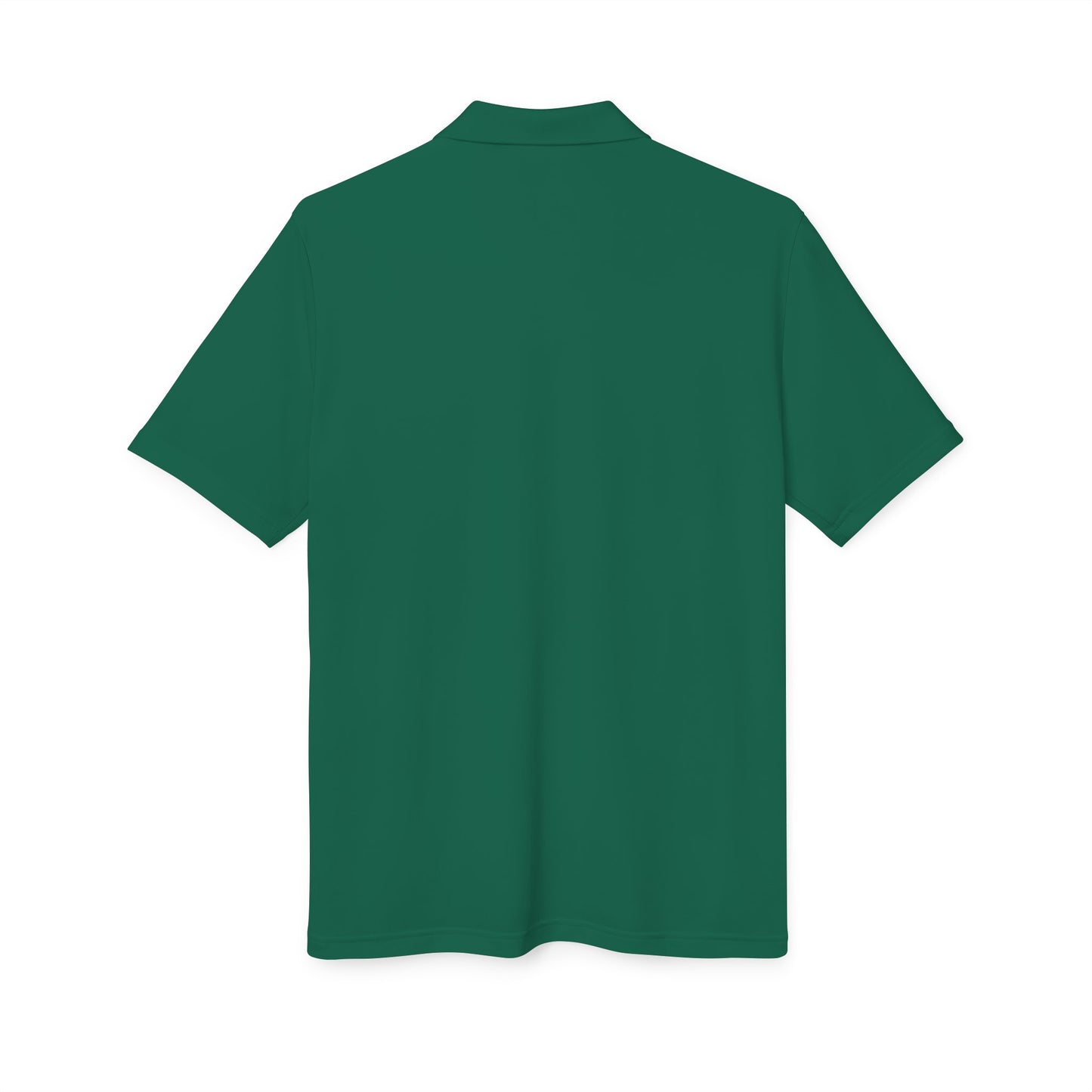 C-RYDERZ Adidas Unisex Performance Polo Shirt - Stylish Activewear for Athletes Printify