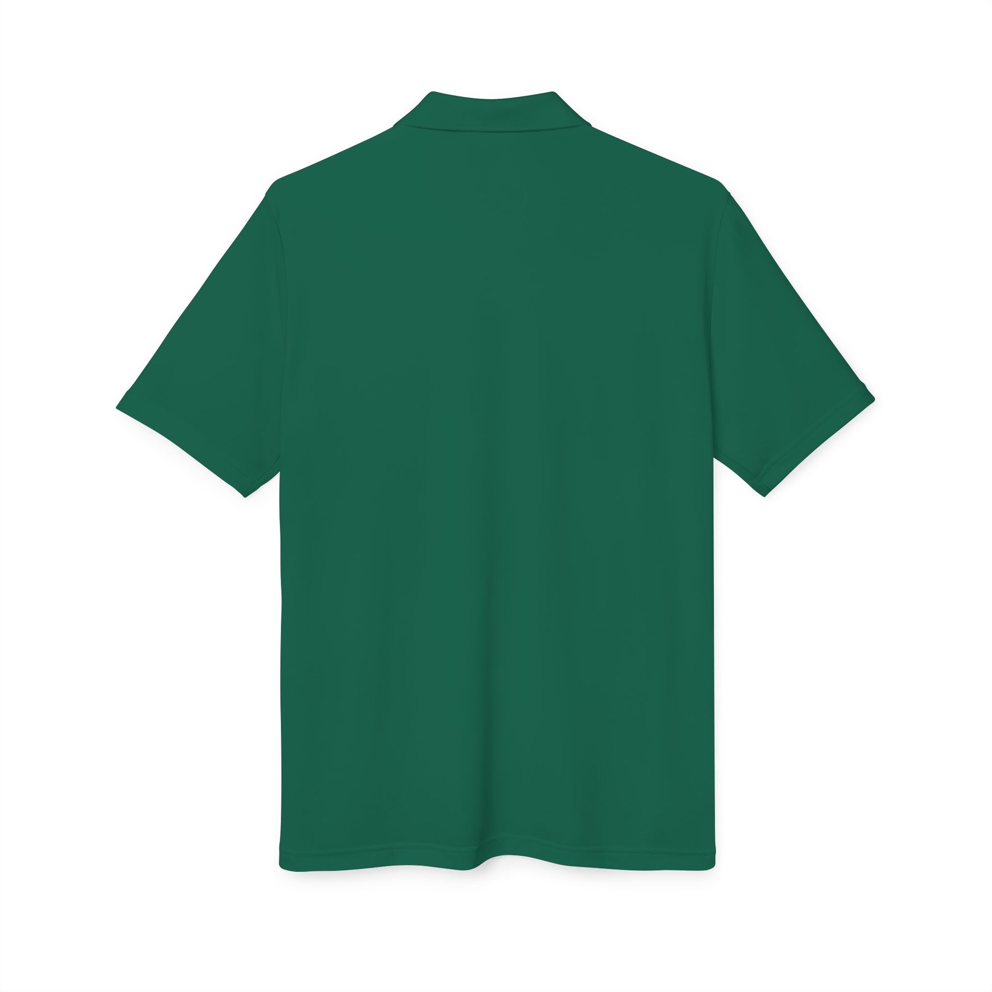 C-RYDERZ Adidas Unisex Performance Polo Shirt - Stylish Activewear for Athletes Printify