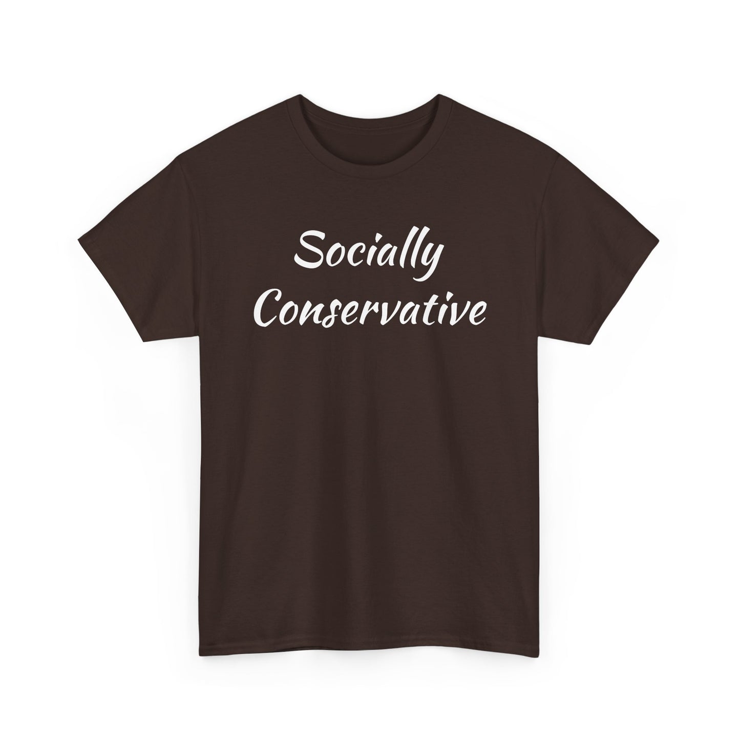 Socially Conservative