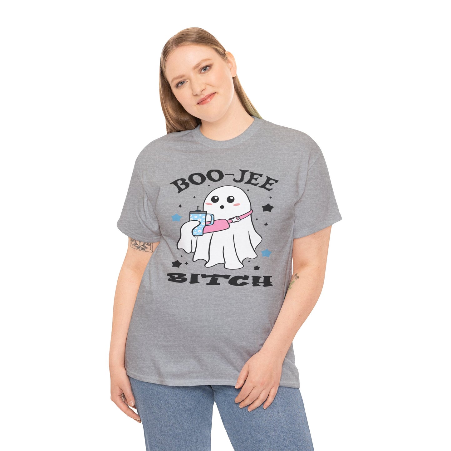 Boo-Jee Ghost