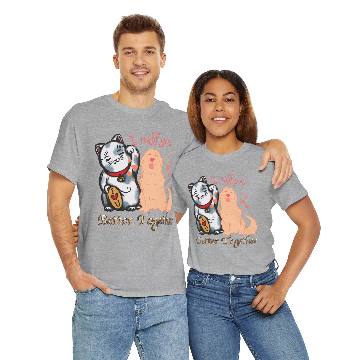 Cat and Dog