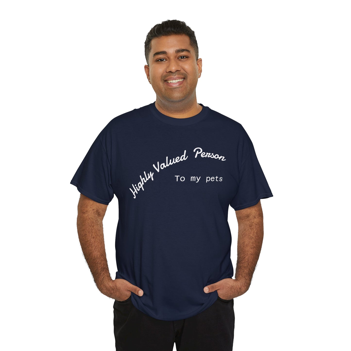 Highly Valued Person