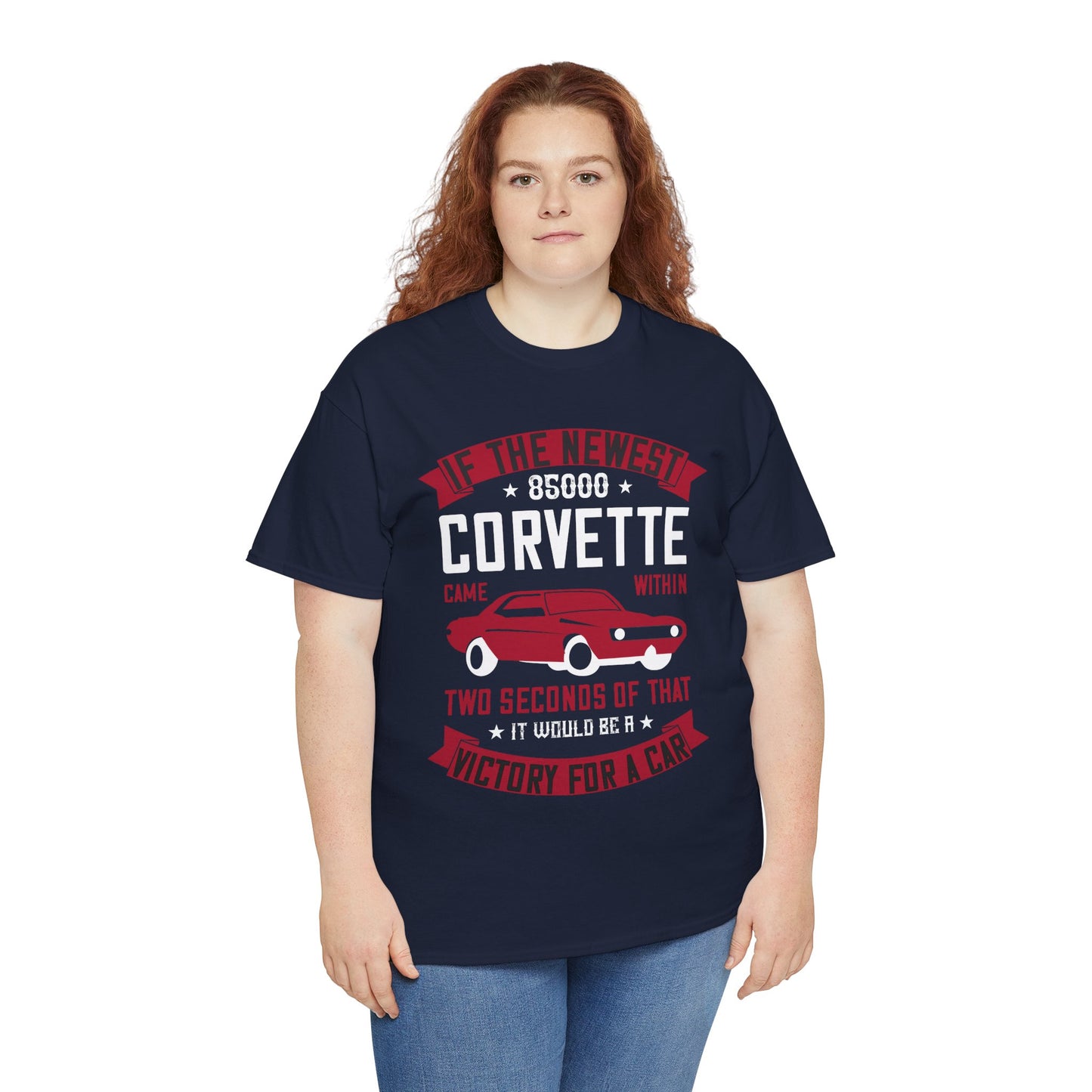 Corvette Victory