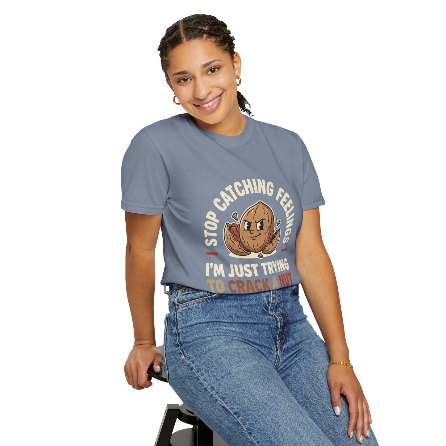To Crack a Nut T-Shirt — Funny Nutcracker Graphic Tee