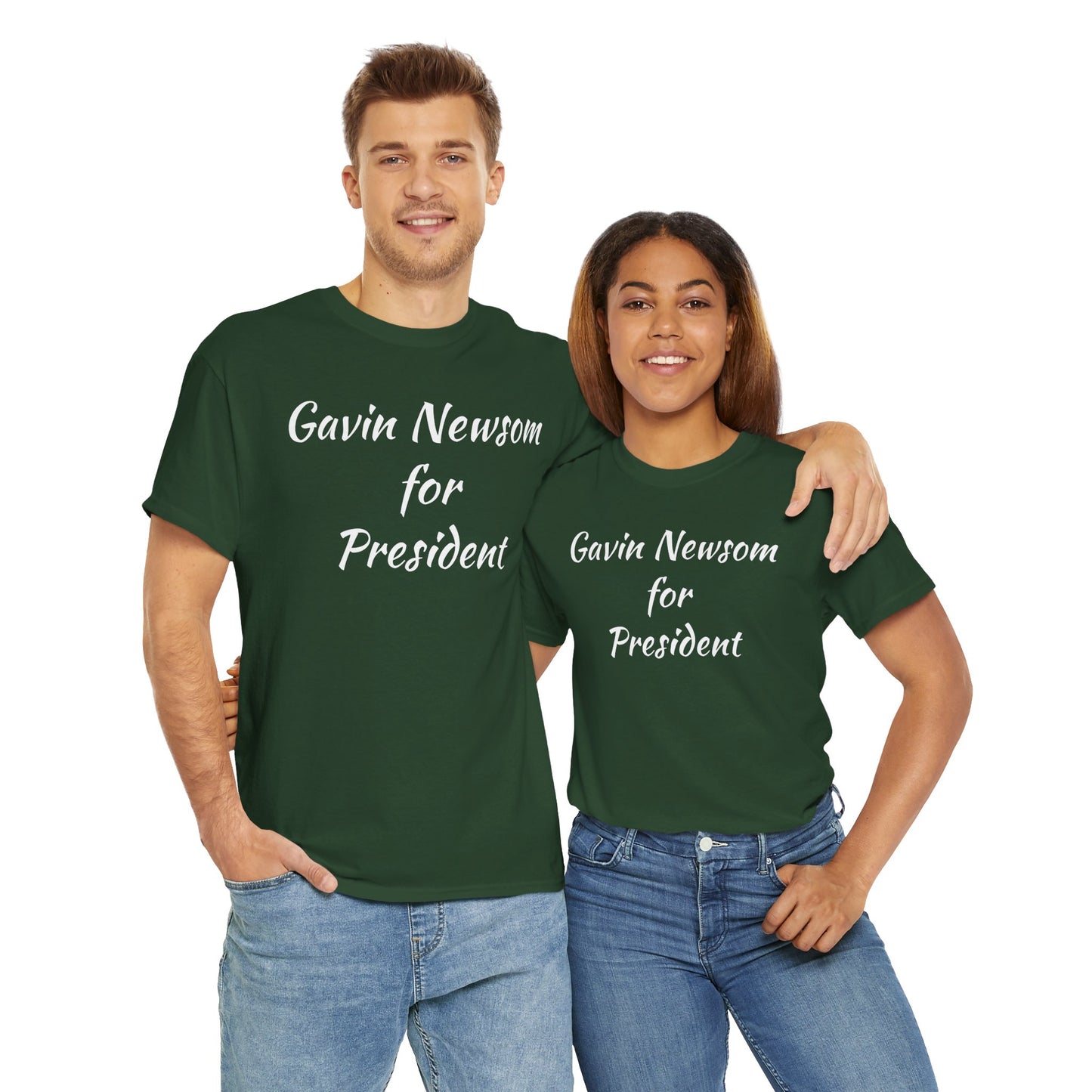 Gavin Newsom Campaign