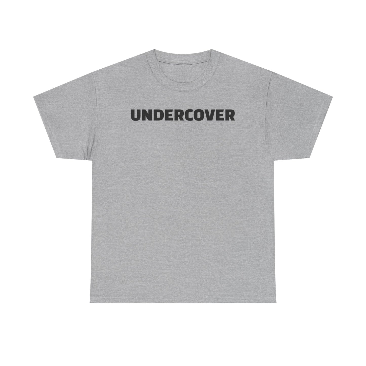 Undercover