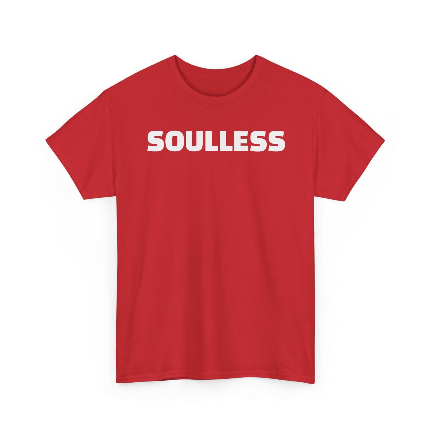 Soulless
