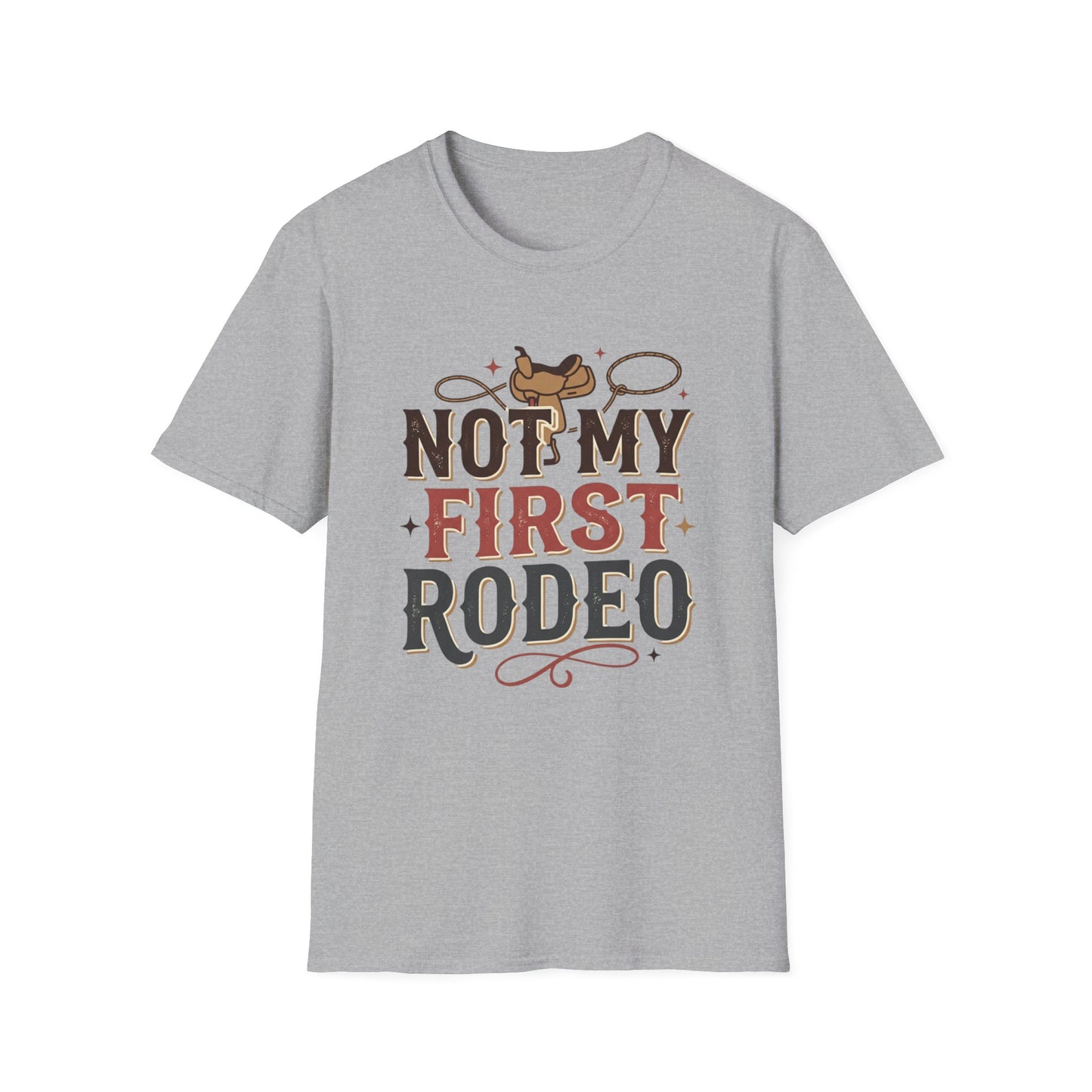 Not My First Rodeo T-Shirt