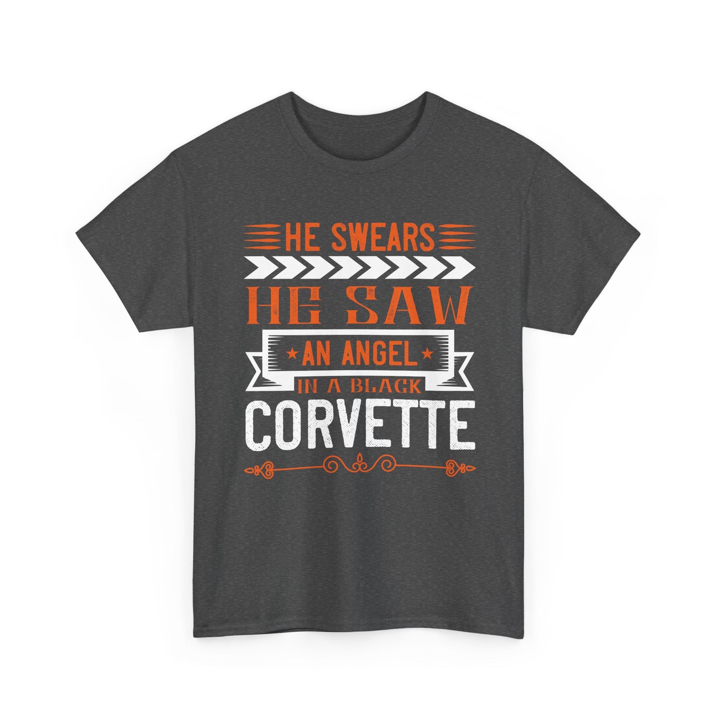 Corvette Angel