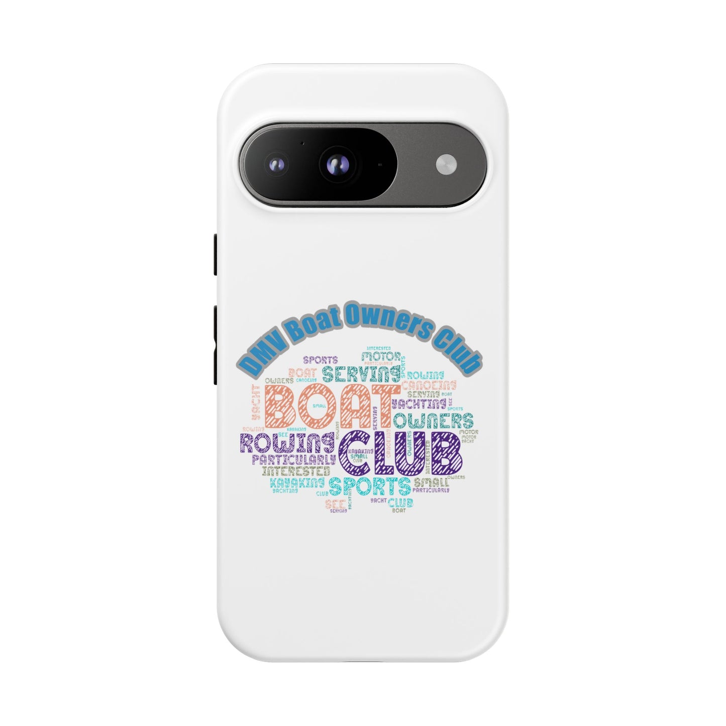 Boat Owners Club Phone Case -DMVBOC