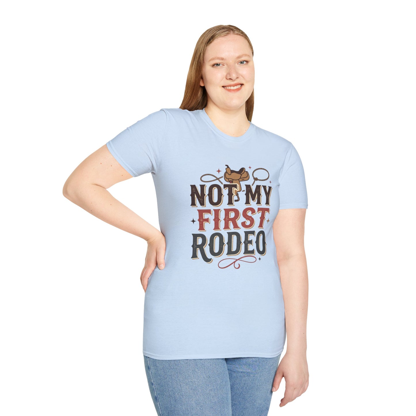Not My First Rodeo T-Shirt