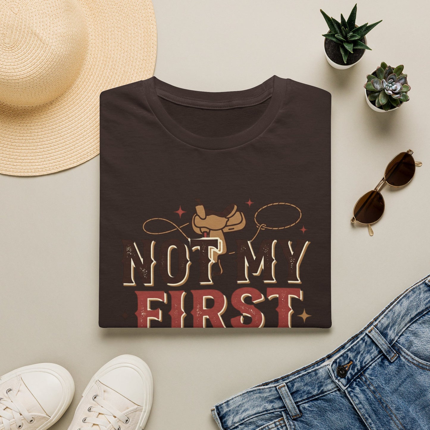Not My First Rodeo T-Shirt