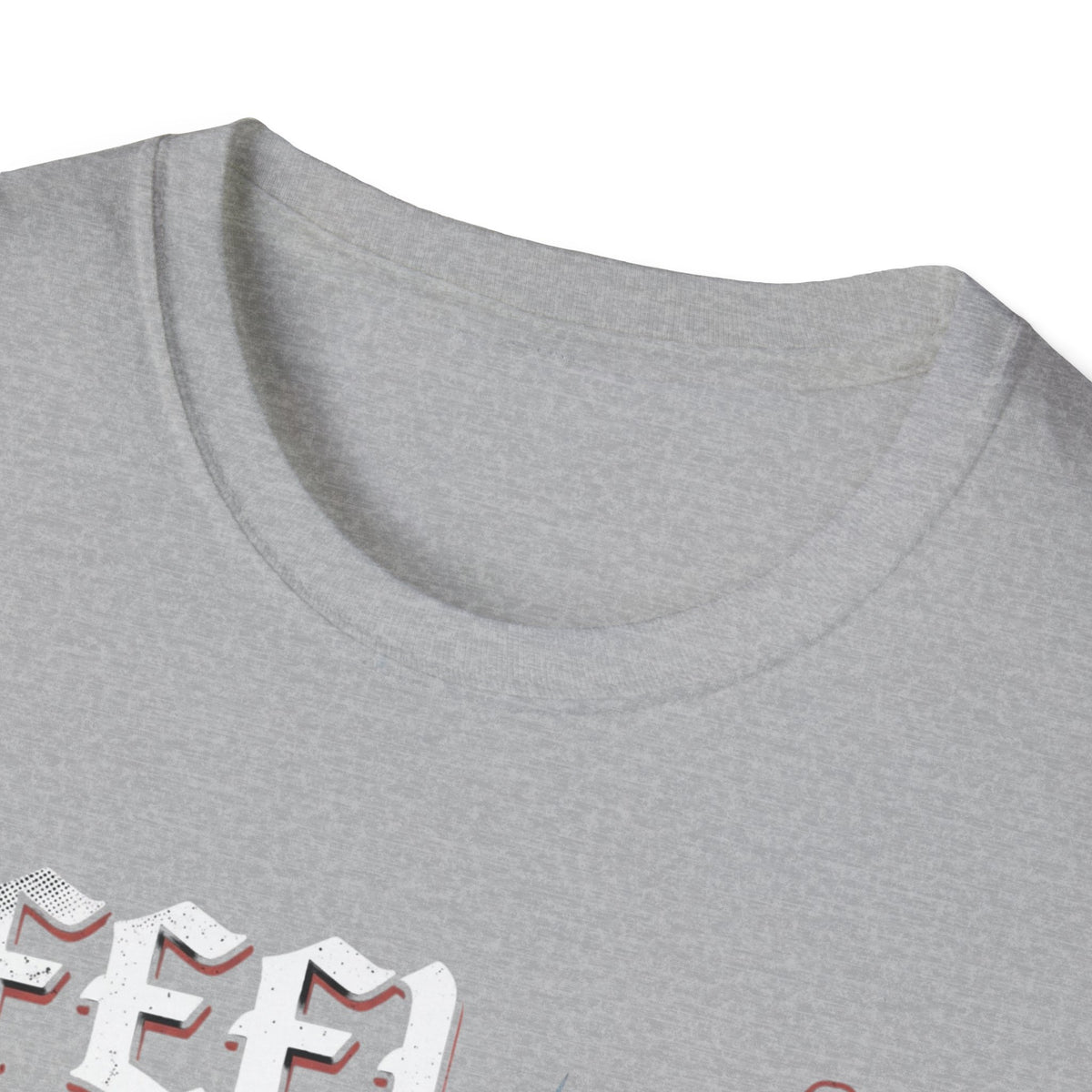 Bass Guitar Graphic T-Shirt — Rock Music Tee ("Bass Player")
