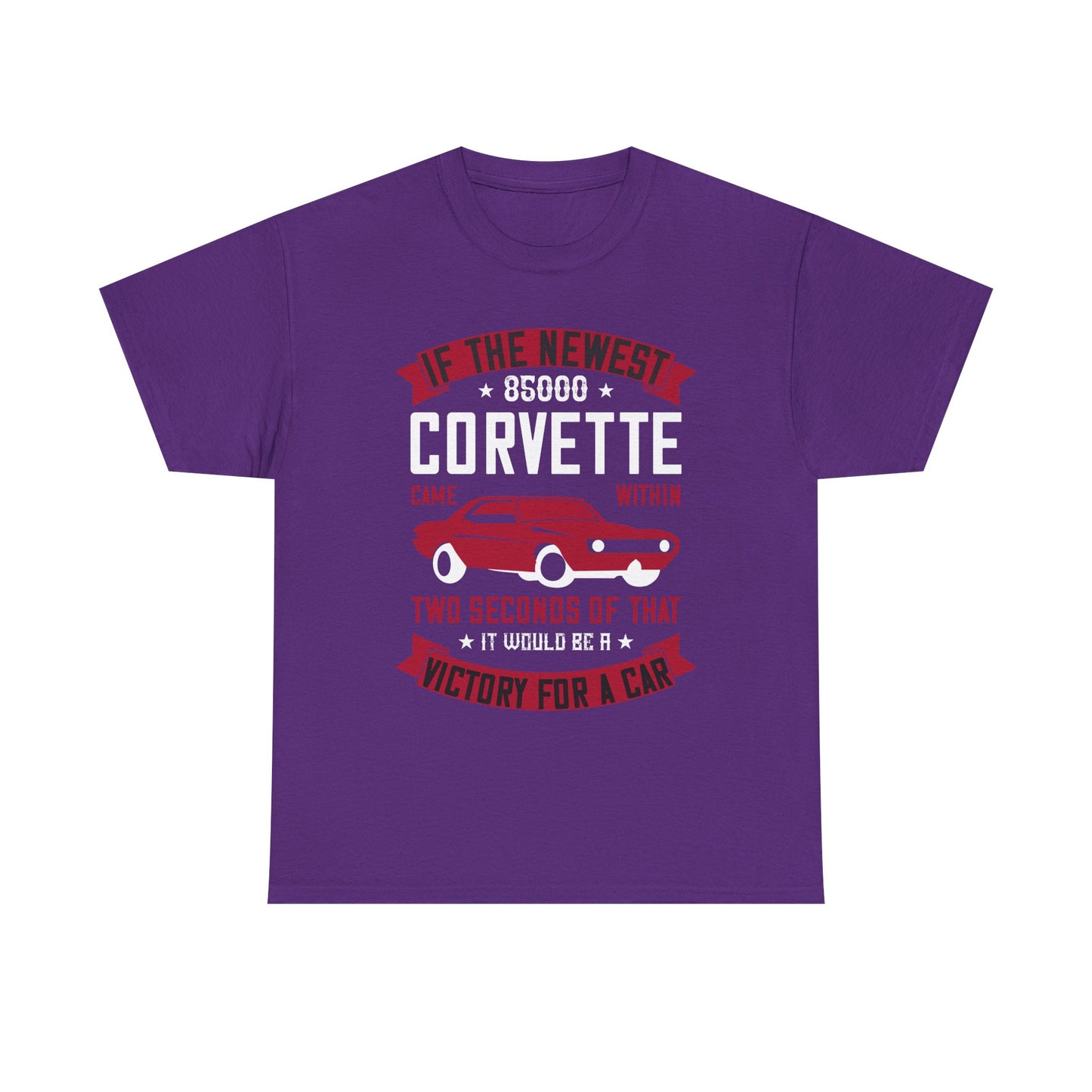 Corvette Victory
