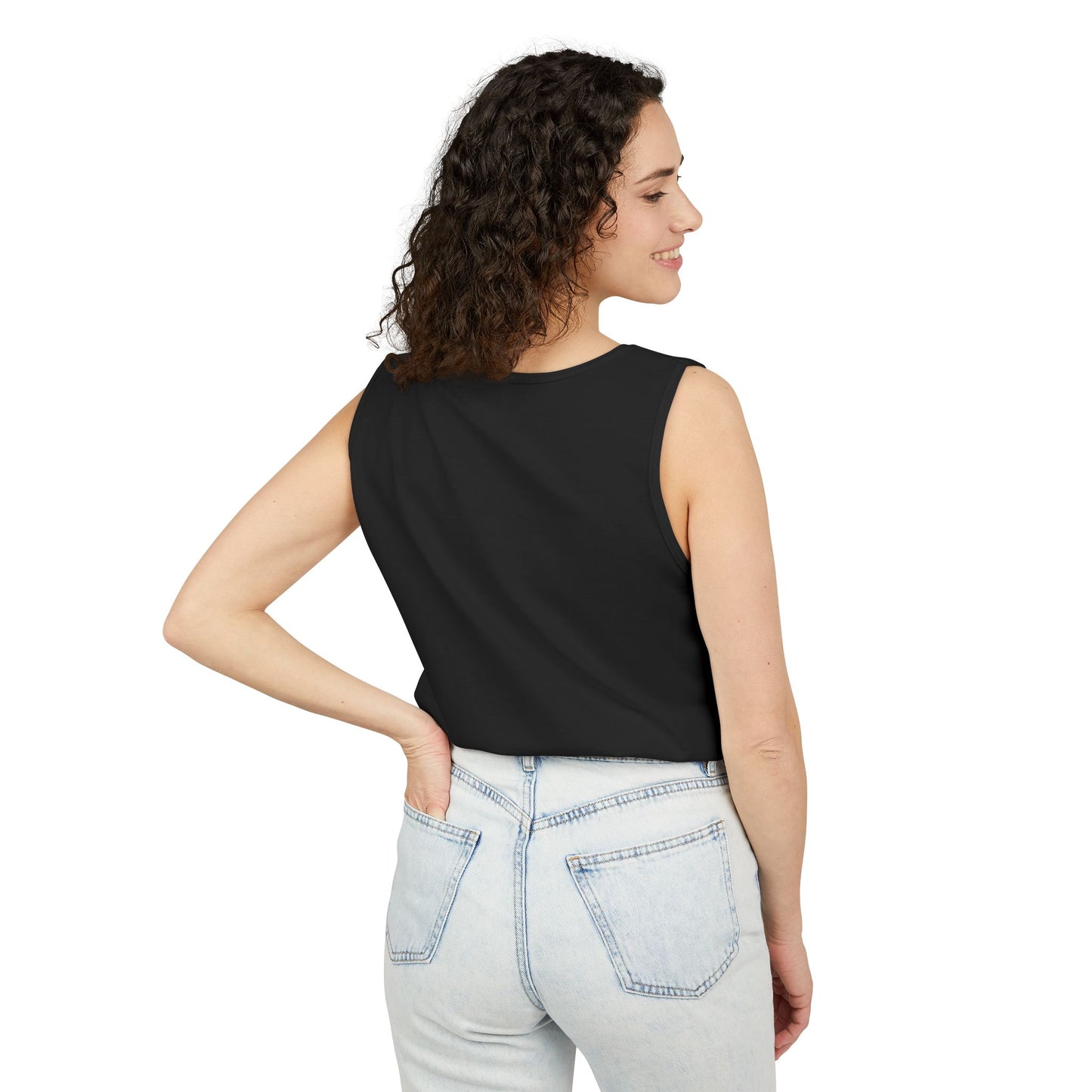 I Love Cocks Rooster Tank — Vintage Farmyard Graphic Tank Top