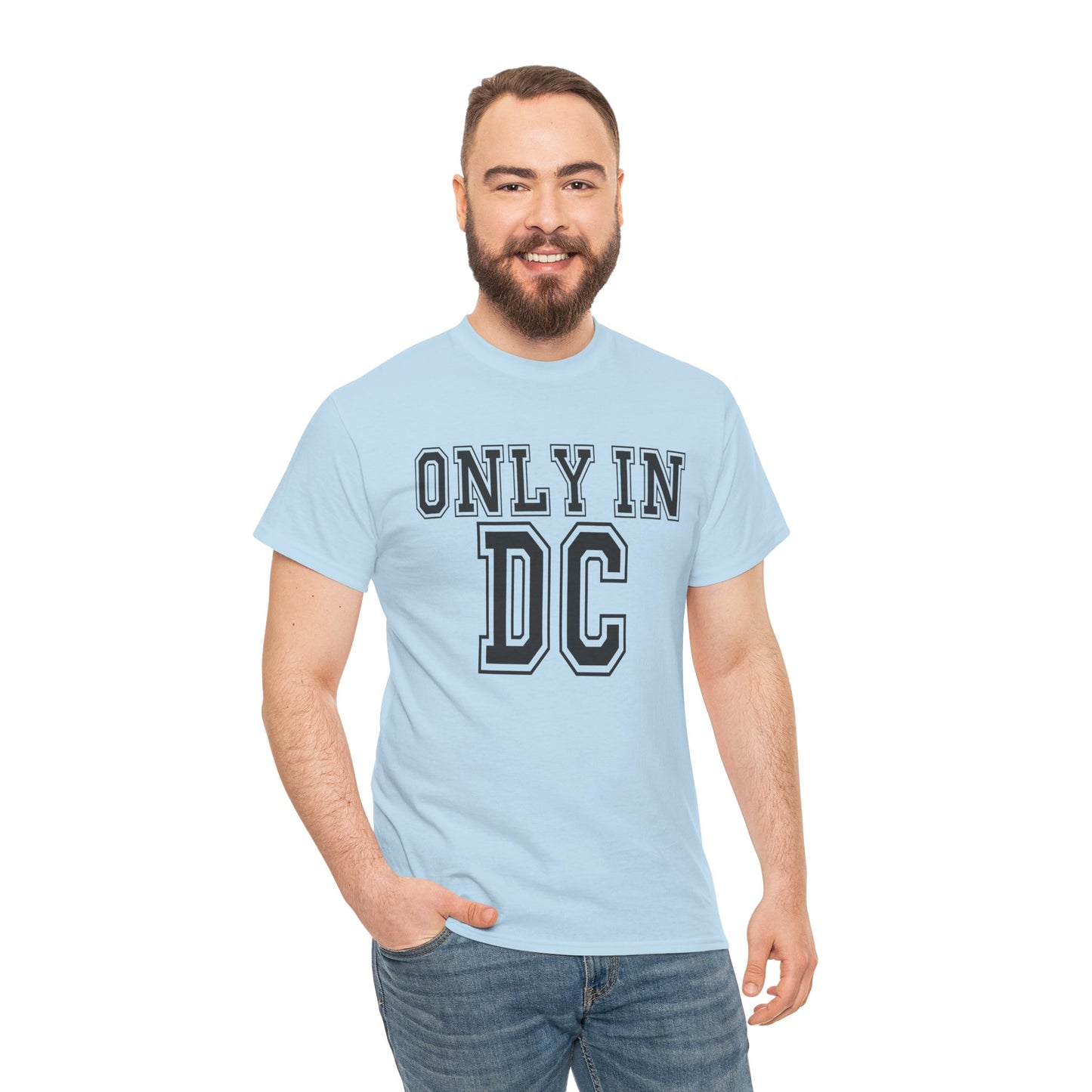 Only In DC