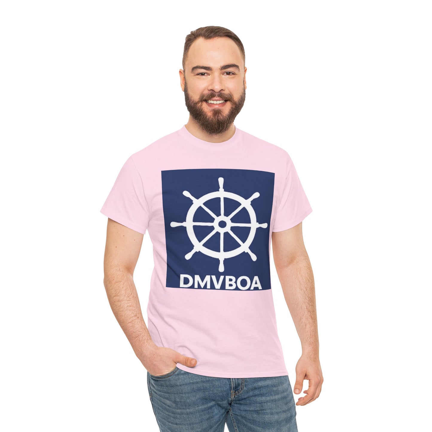 DMVBOA Sailboat Shirt