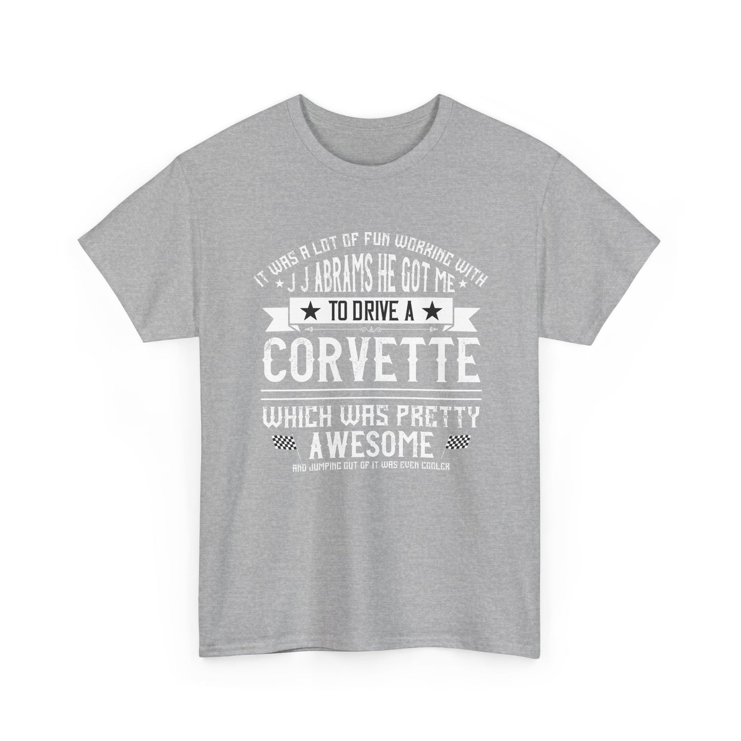 Cool Corvette Themed
