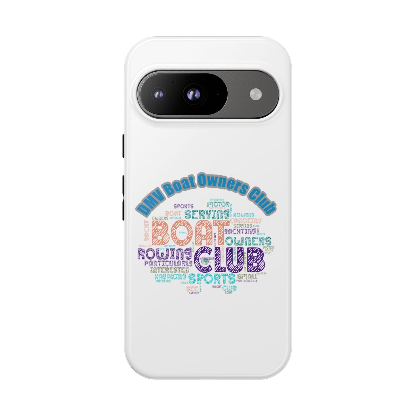 Boat Owners Club Phone Case -DMVBOC
