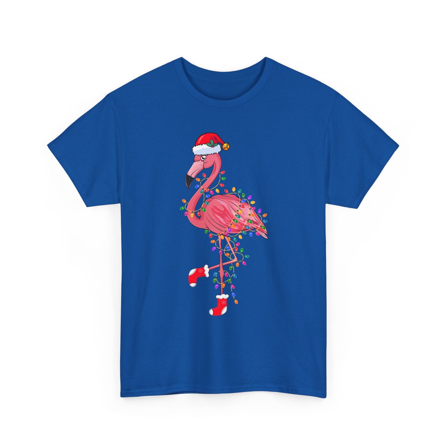 Festive Flamingo