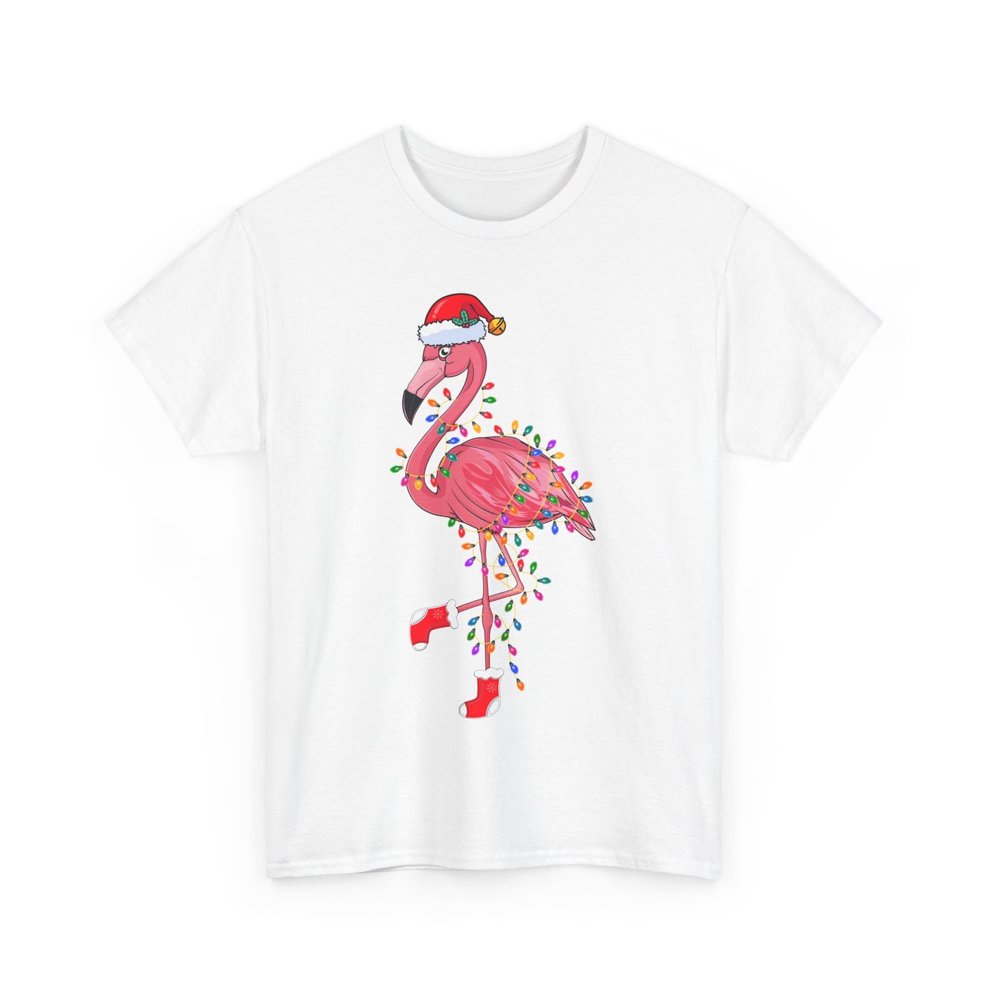 Festive Flamingo