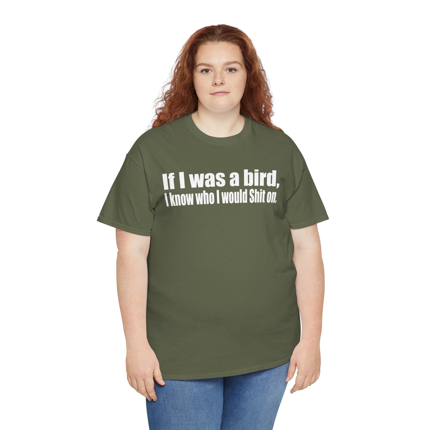 If I was a bird
