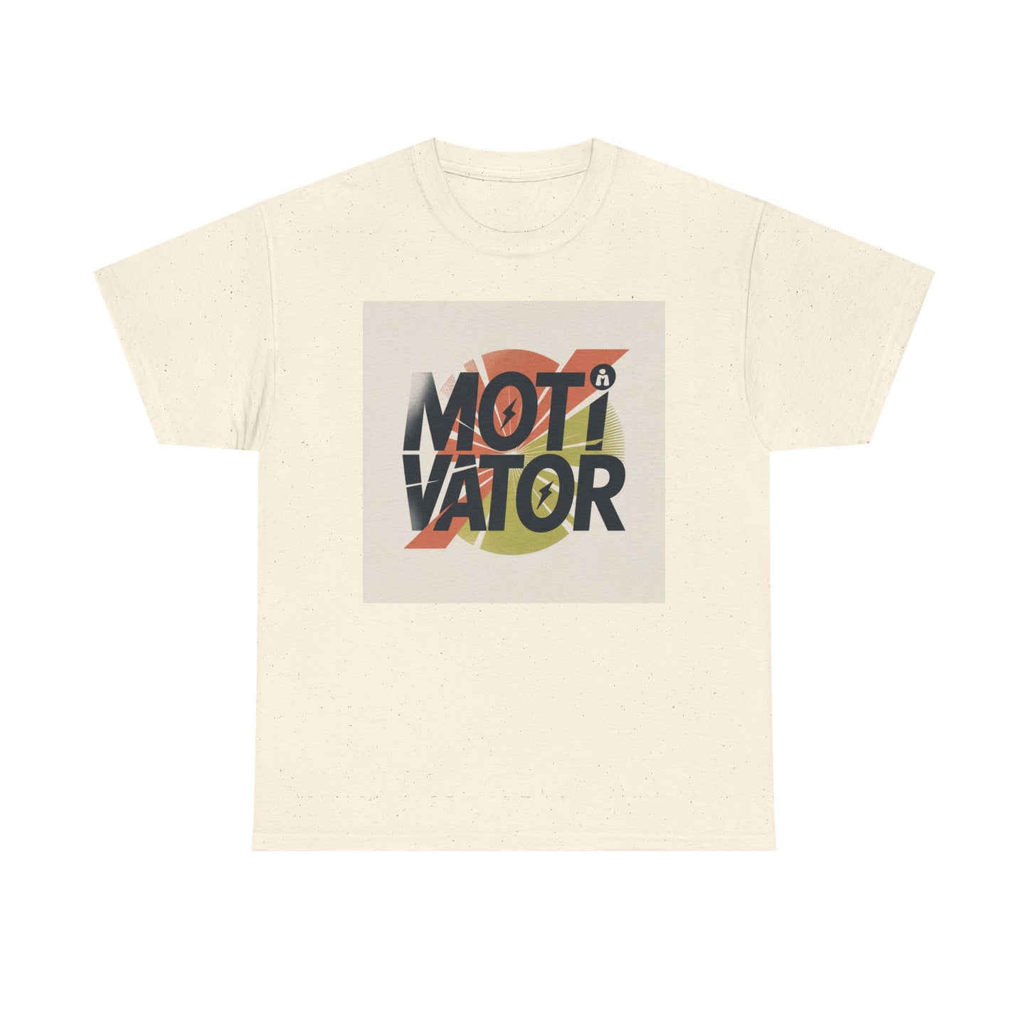 Motivator Retro Graphic Tee — Vintage-Inspired Motivational Shirt