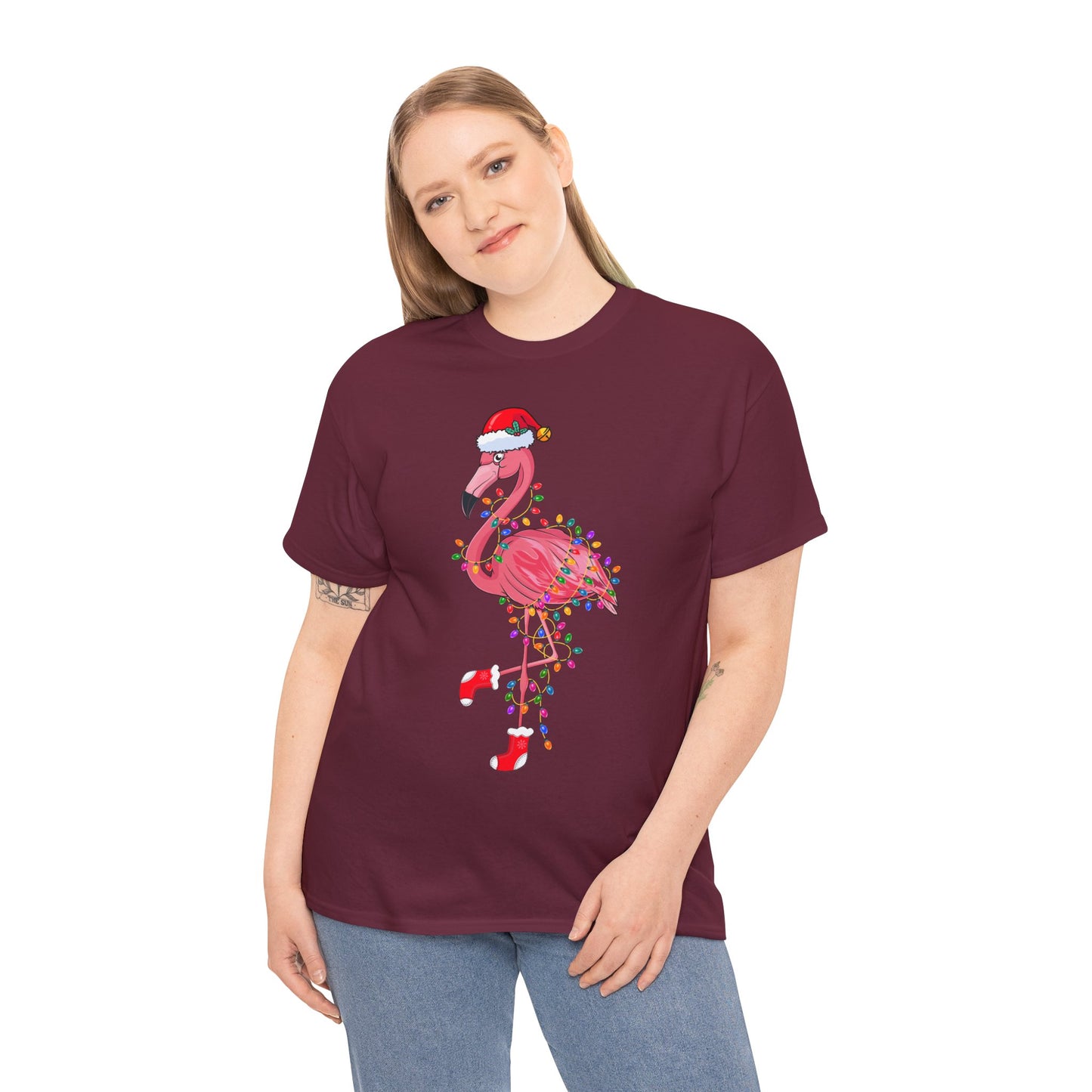 Festive Flamingo