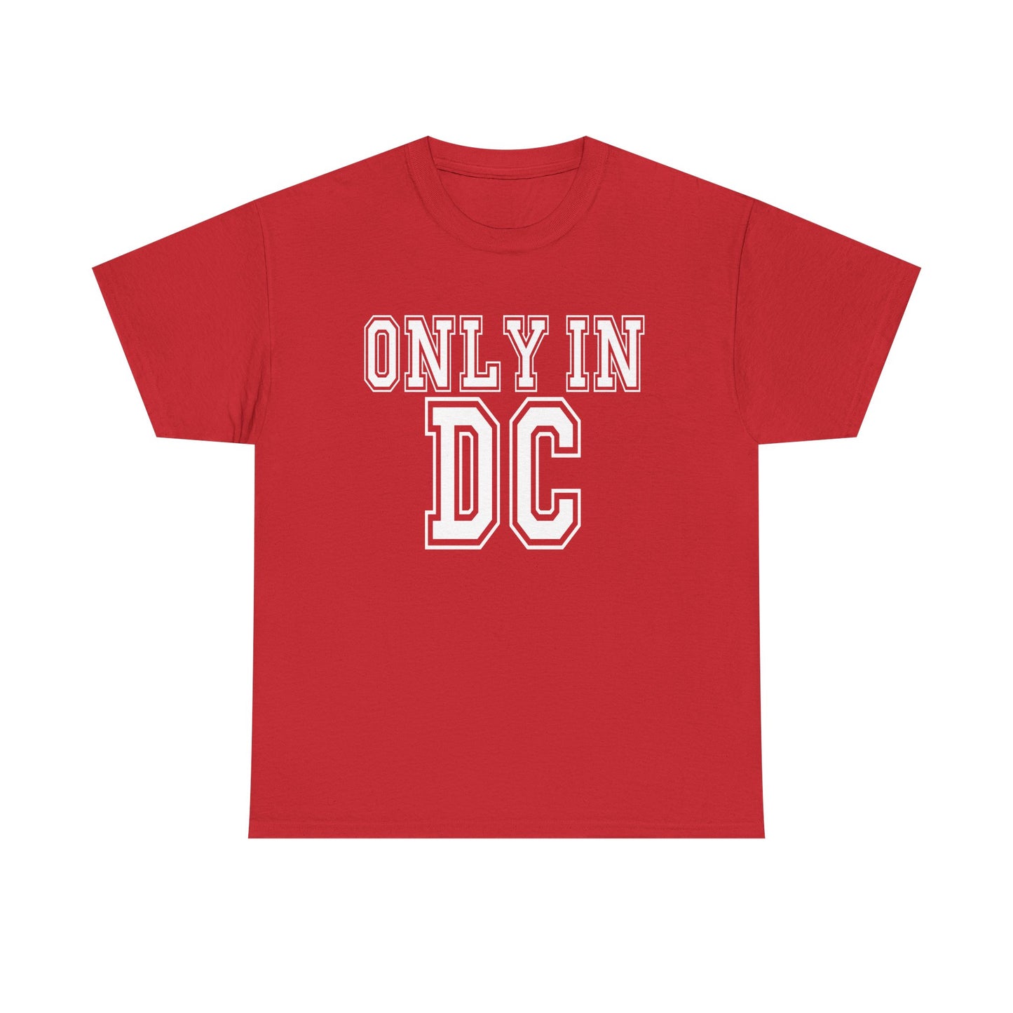 Only in DC