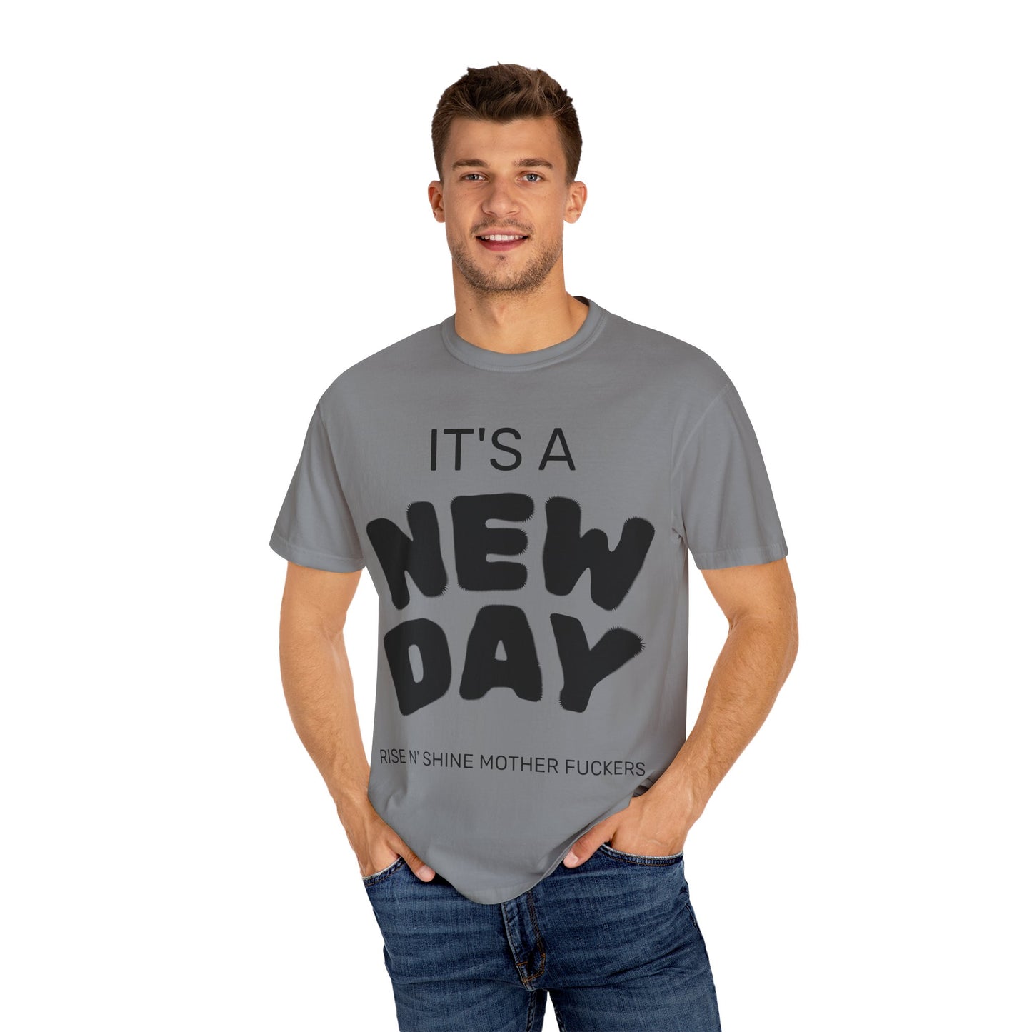 It's a New Day