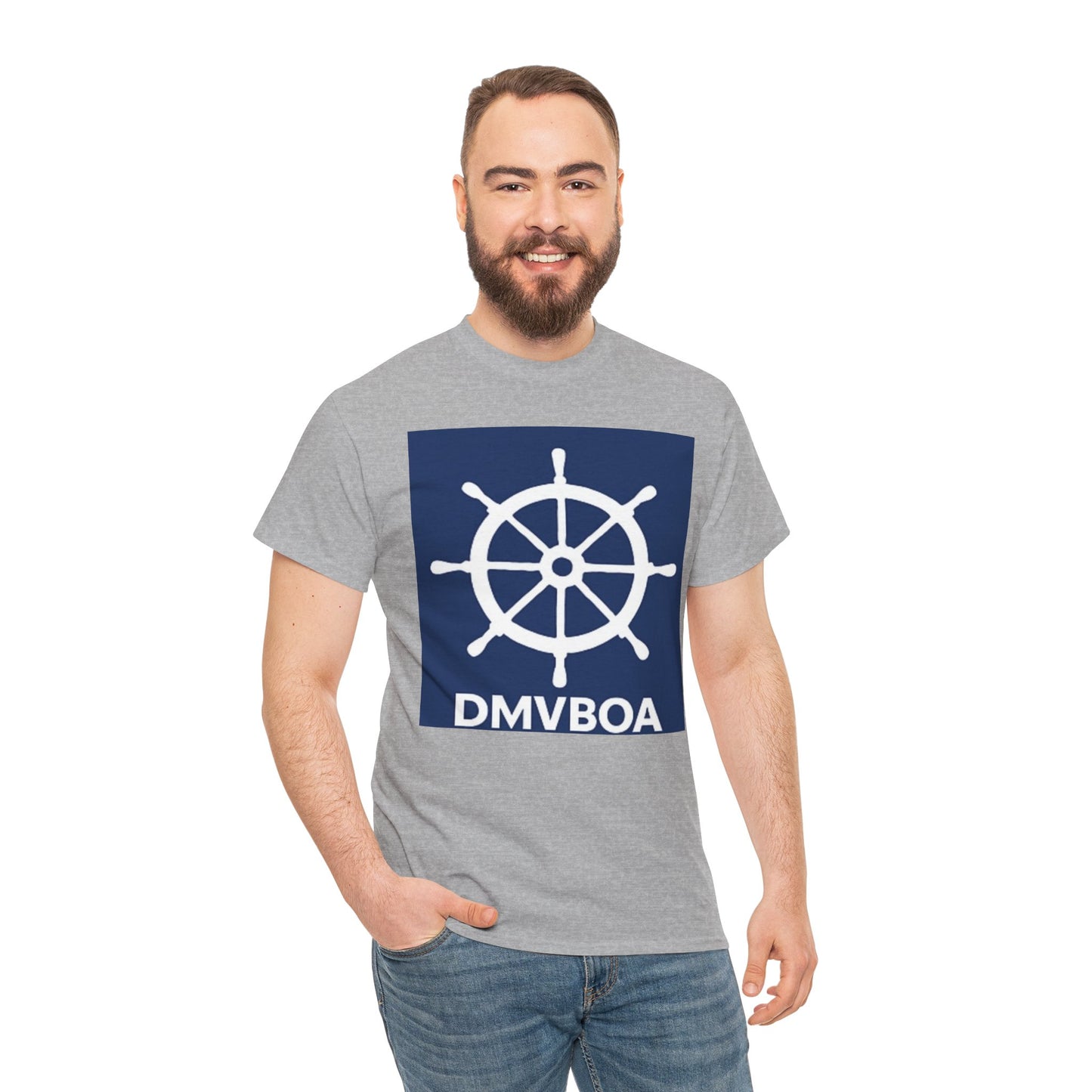 DMVBOA Sailboat Shirt