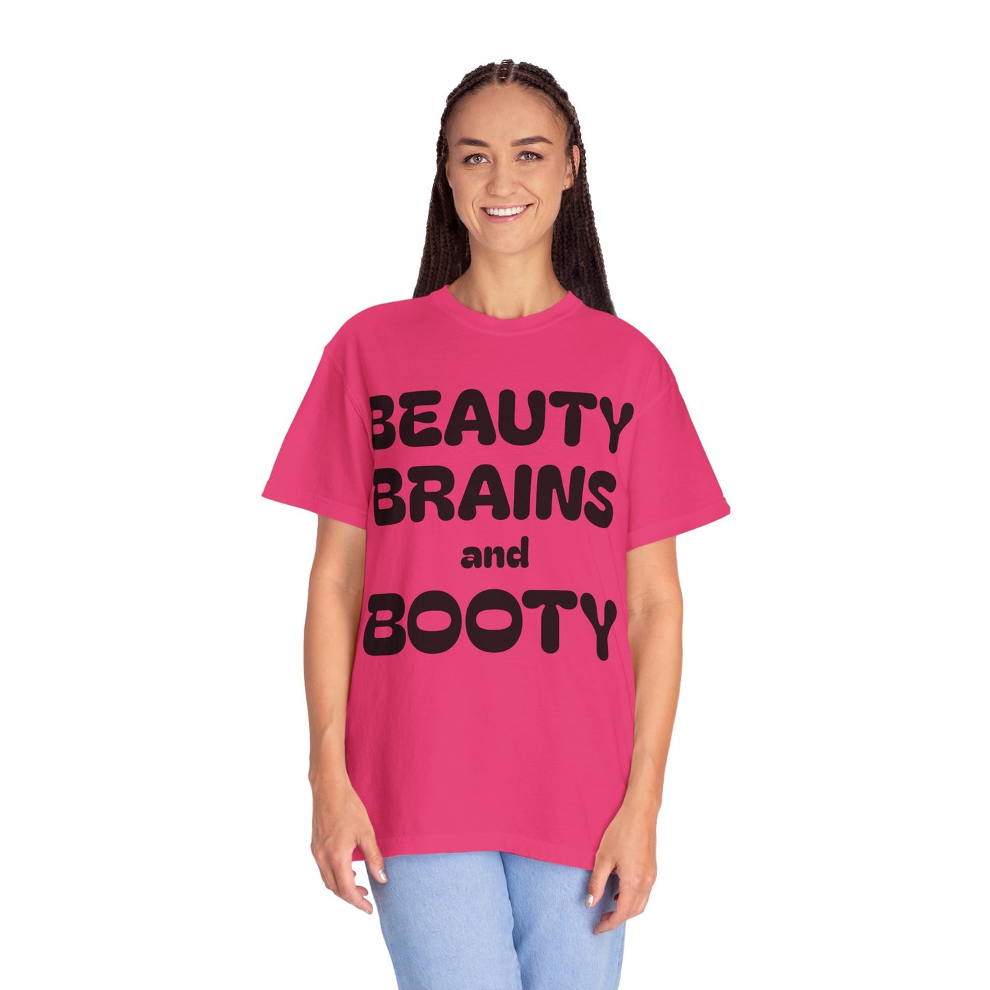 Beauty, Brains, and Booty