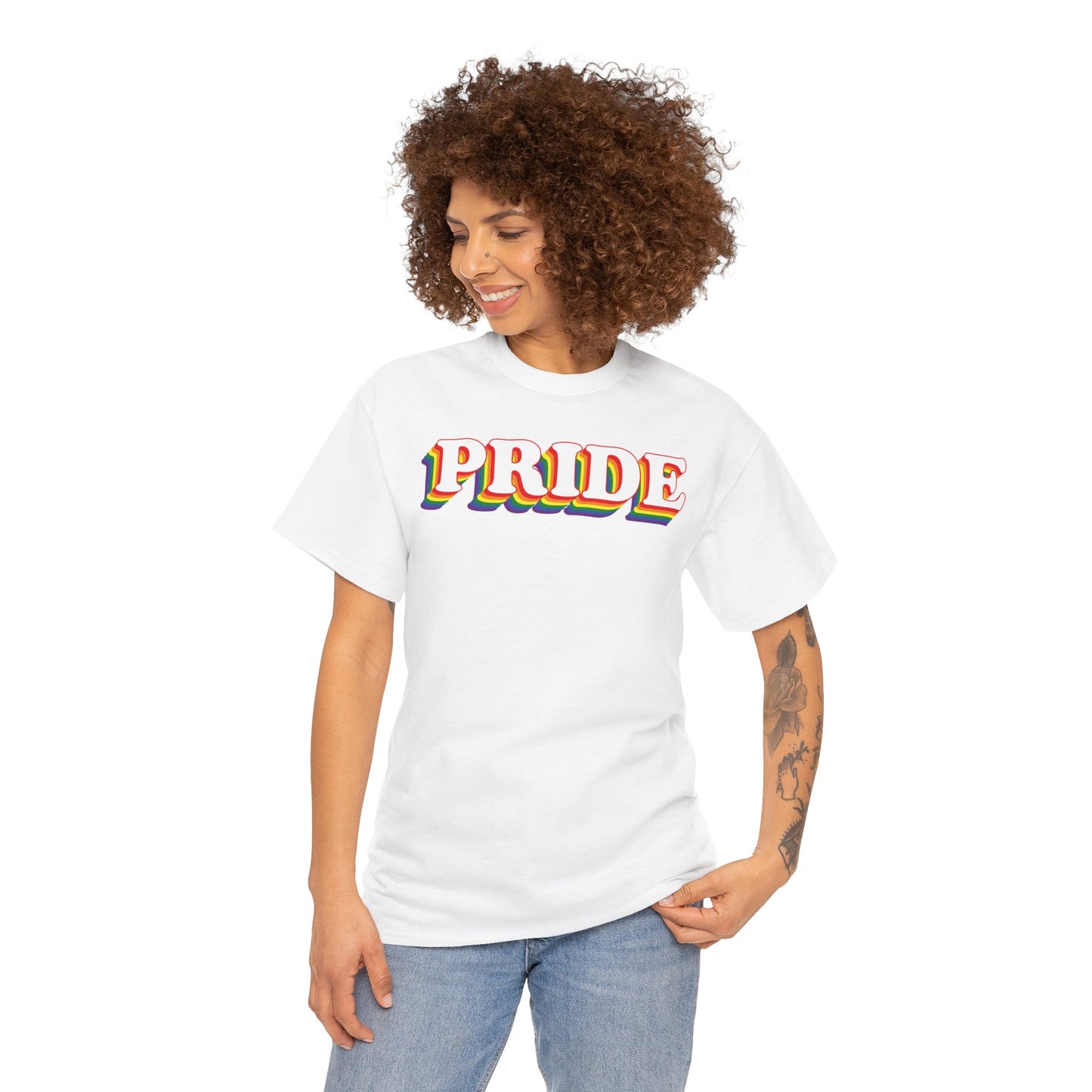 Pride - Celebrate Love & Inclusivity