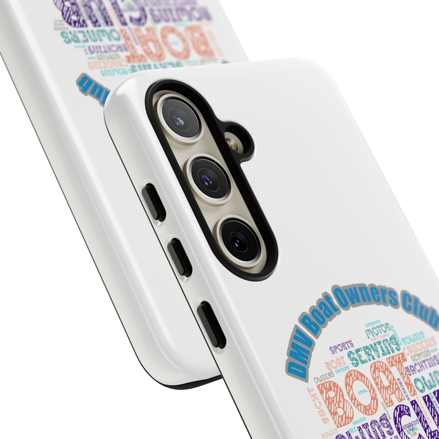 Boat Owners Club Phone Case -DMVBOC